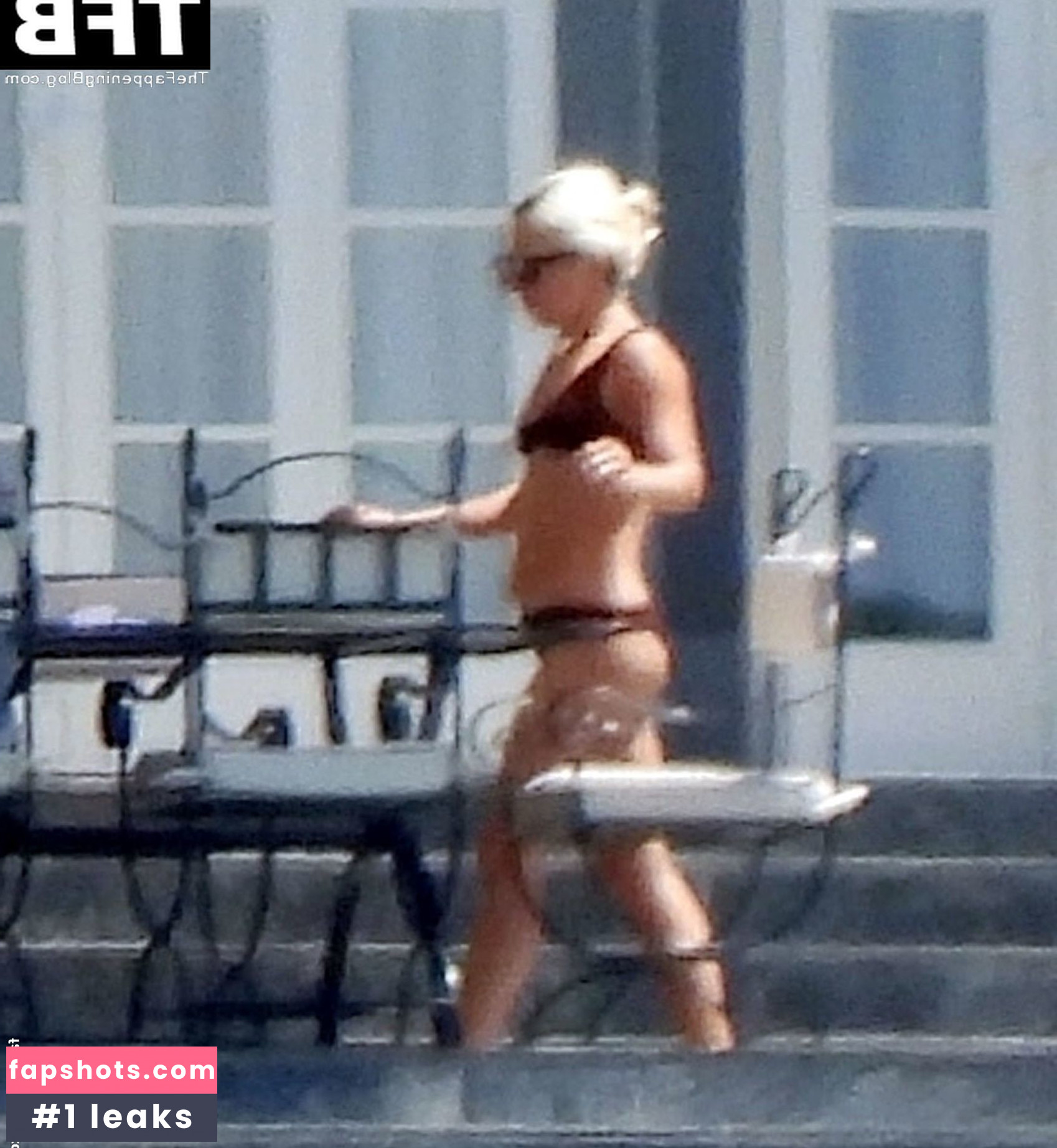 Lady Gaga Nude Leaks OnlyFans Photos #341 - LeakJerk