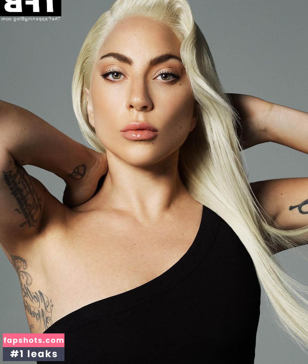 Lady Gaga Nude Leaks OnlyFans Photos #344 - LeakJerk