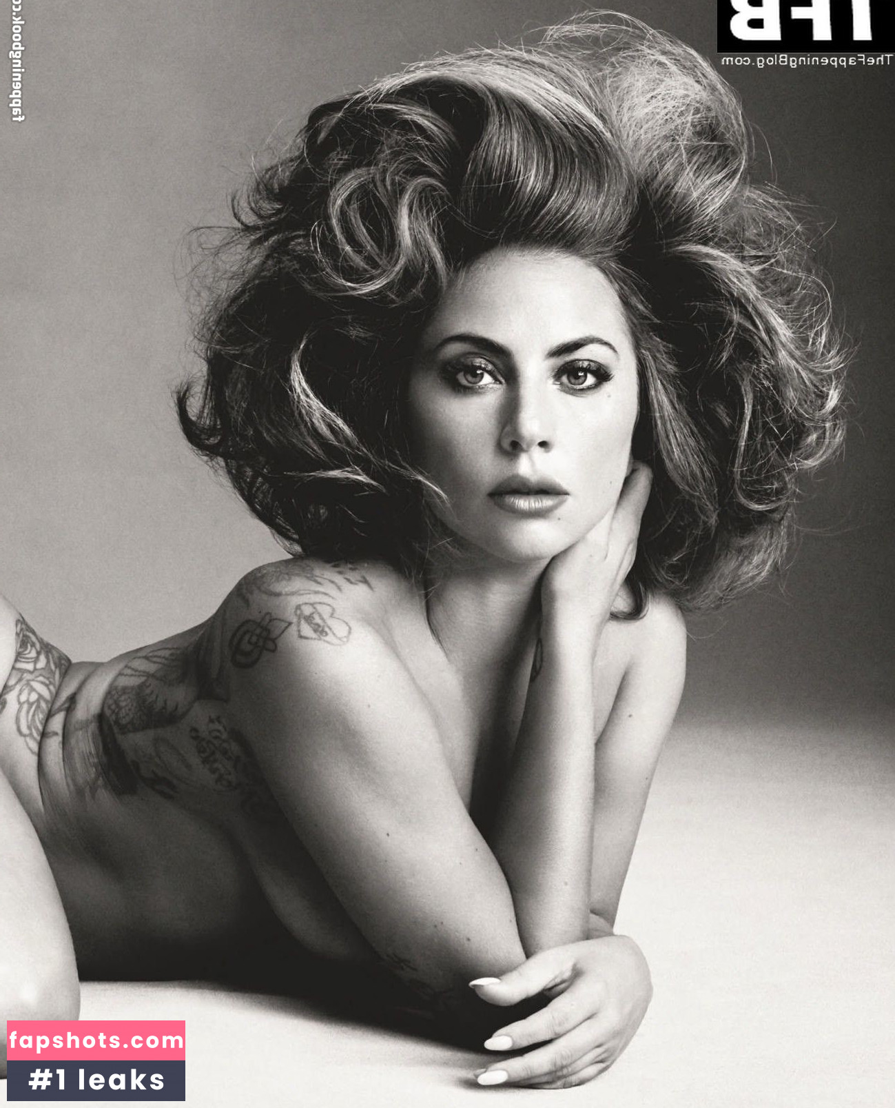 Lady Gaga Nude Leaks OnlyFans Photos #345 - LeakJerk