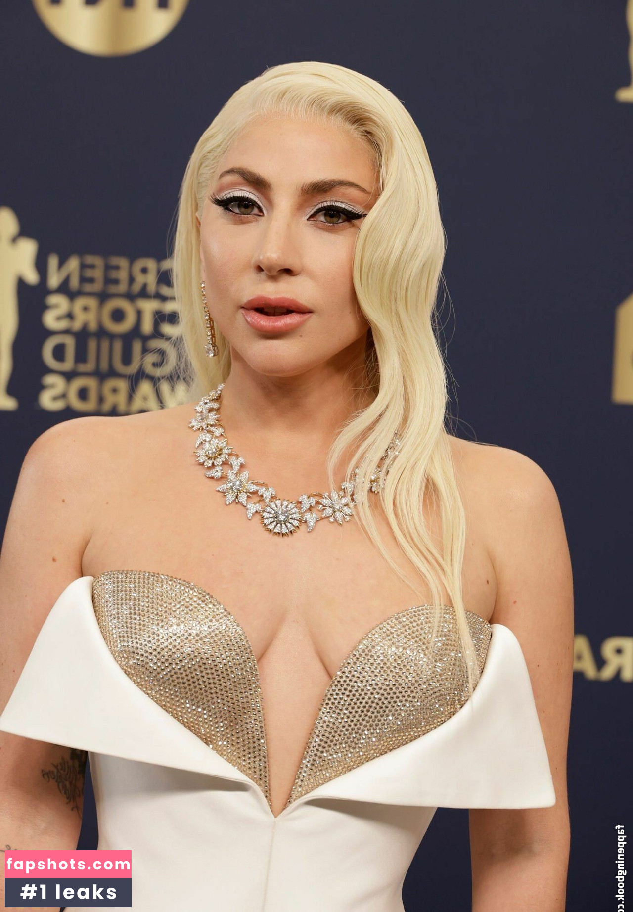 Lady Gaga Nude Leaks OnlyFans Photos #358 - LeakJerk