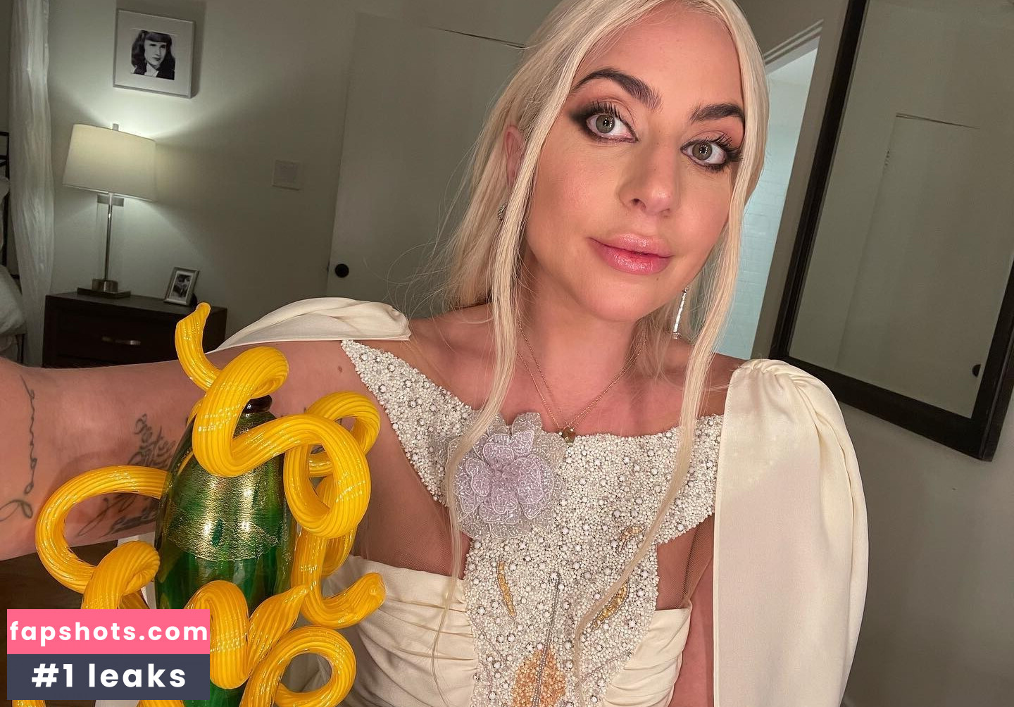 Lady Gaga Nude Leaks OnlyFans Photos #365 - LeakJerk