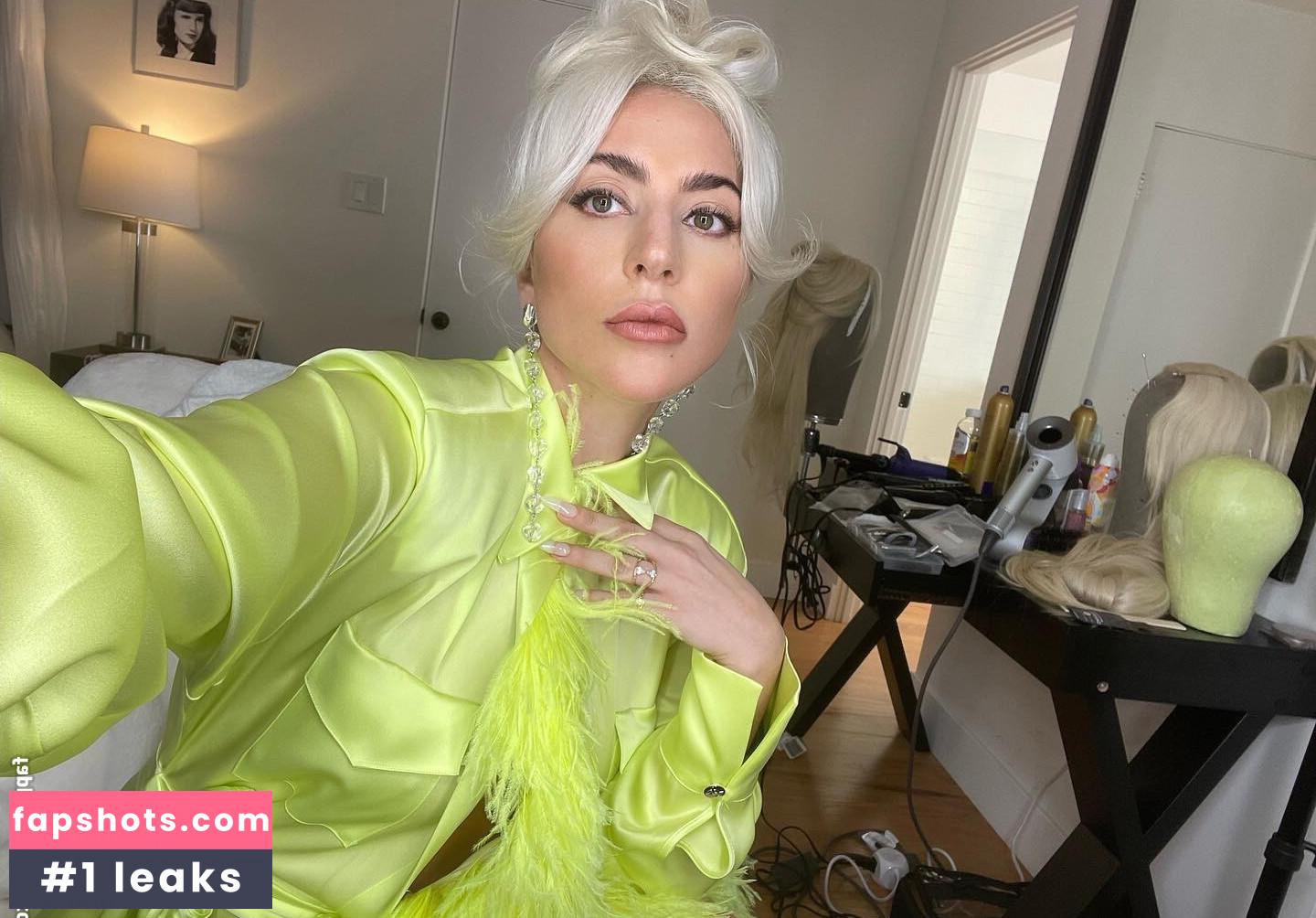 Lady Gaga Nude Leaks OnlyFans Photos #366 - LeakJerk