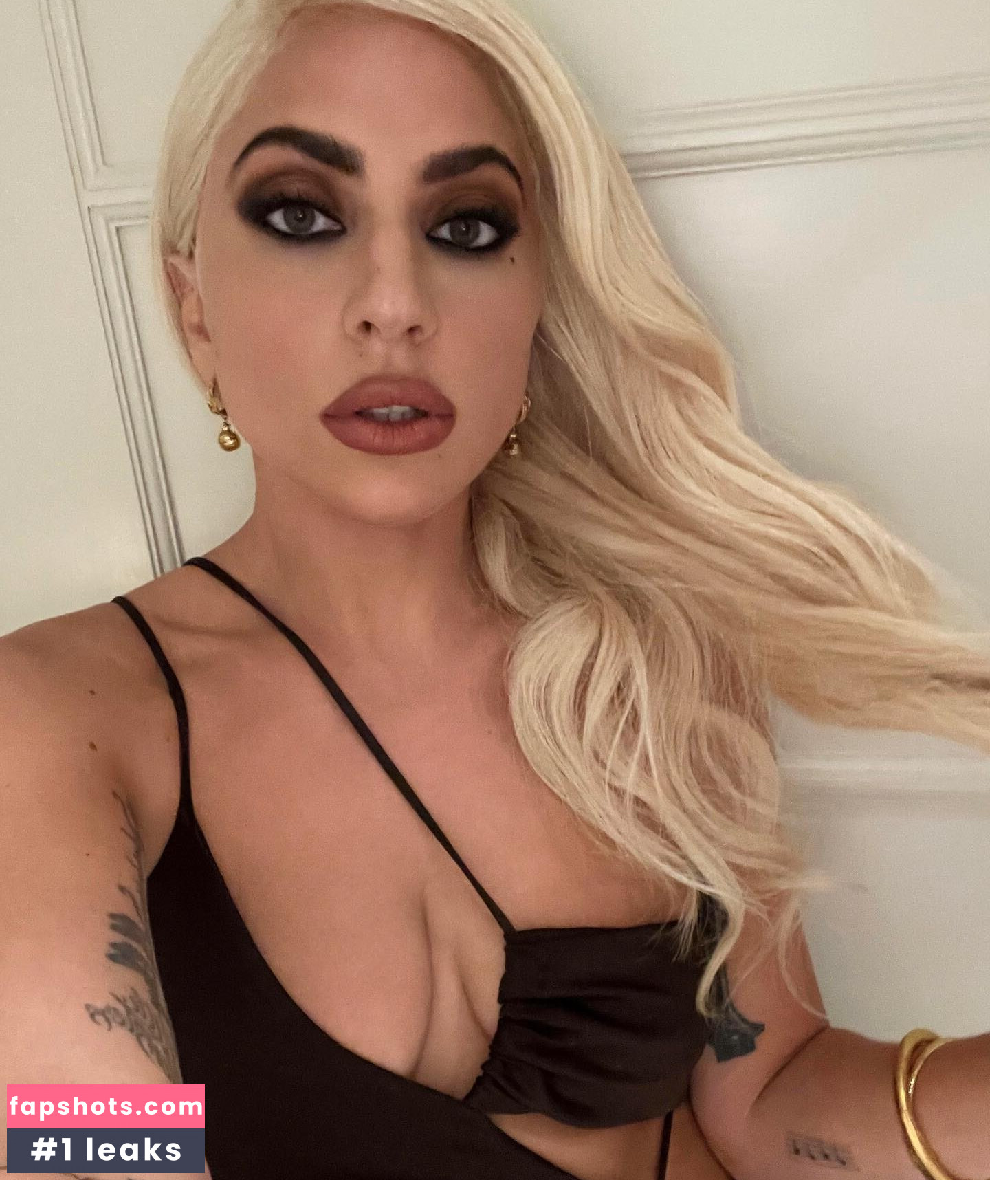 Lady Gaga Nude Leaks OnlyFans Photos #367 - LeakJerk