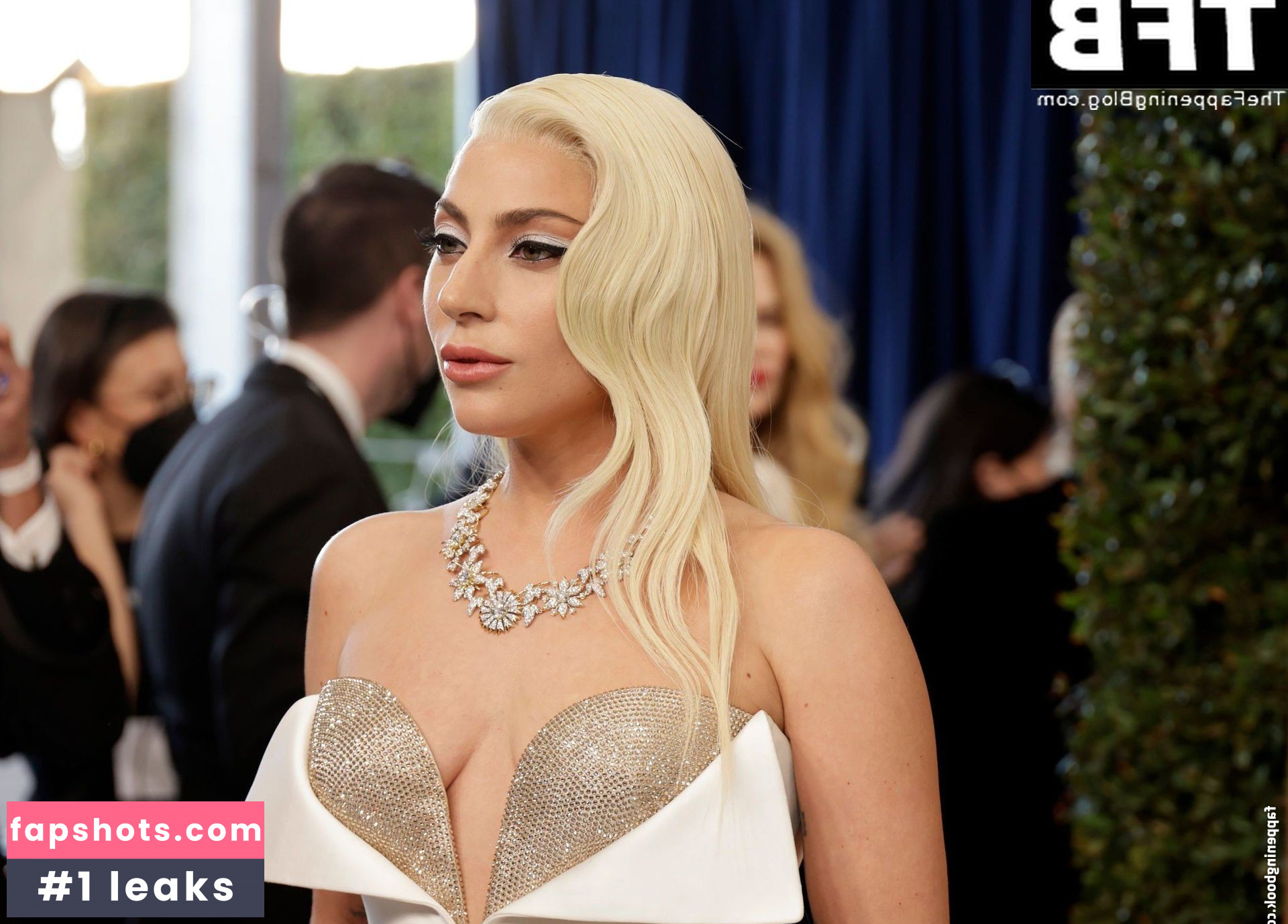 Lady Gaga Nude Leaks OnlyFans Photos #405 - LeakJerk