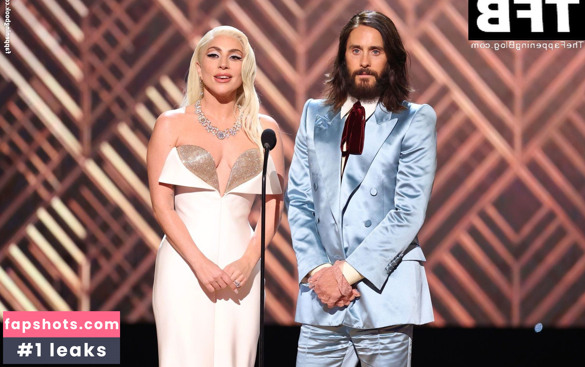 Lady Gaga Nude Leaks OnlyFans Photos #408 - LeakJerk