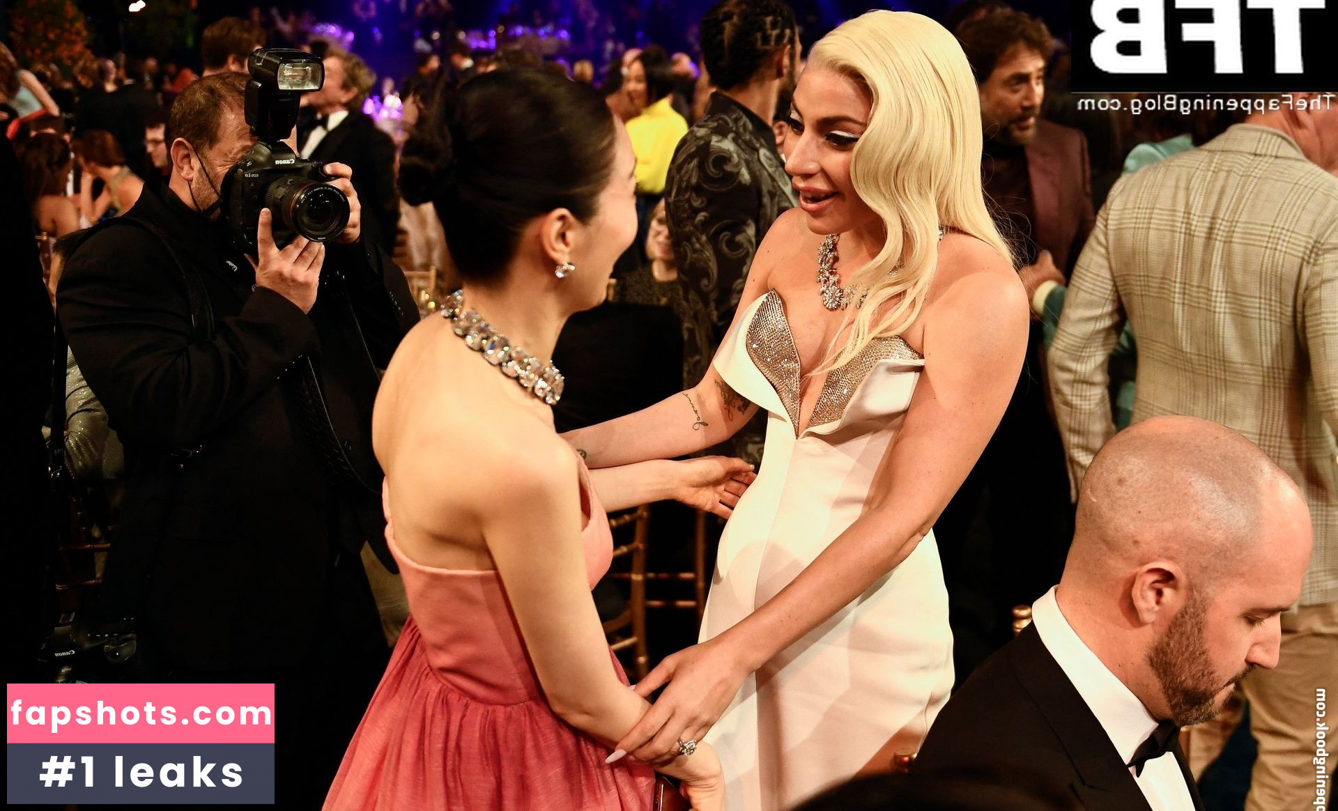 Lady Gaga Nude Leaks OnlyFans Photos #410 - LeakJerk