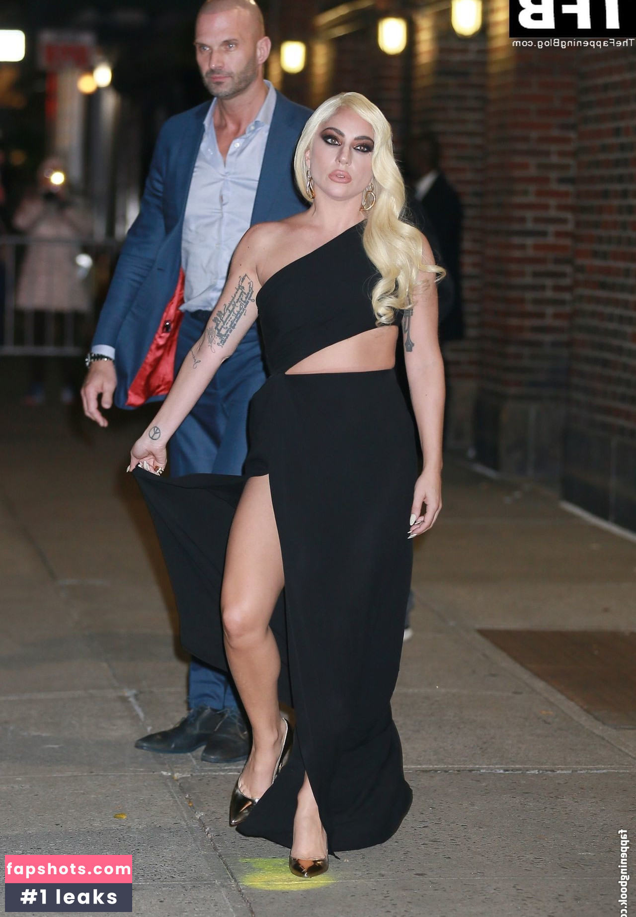 Lady Gaga Nude Leaks OnlyFans Photos #437 - LeakJerk