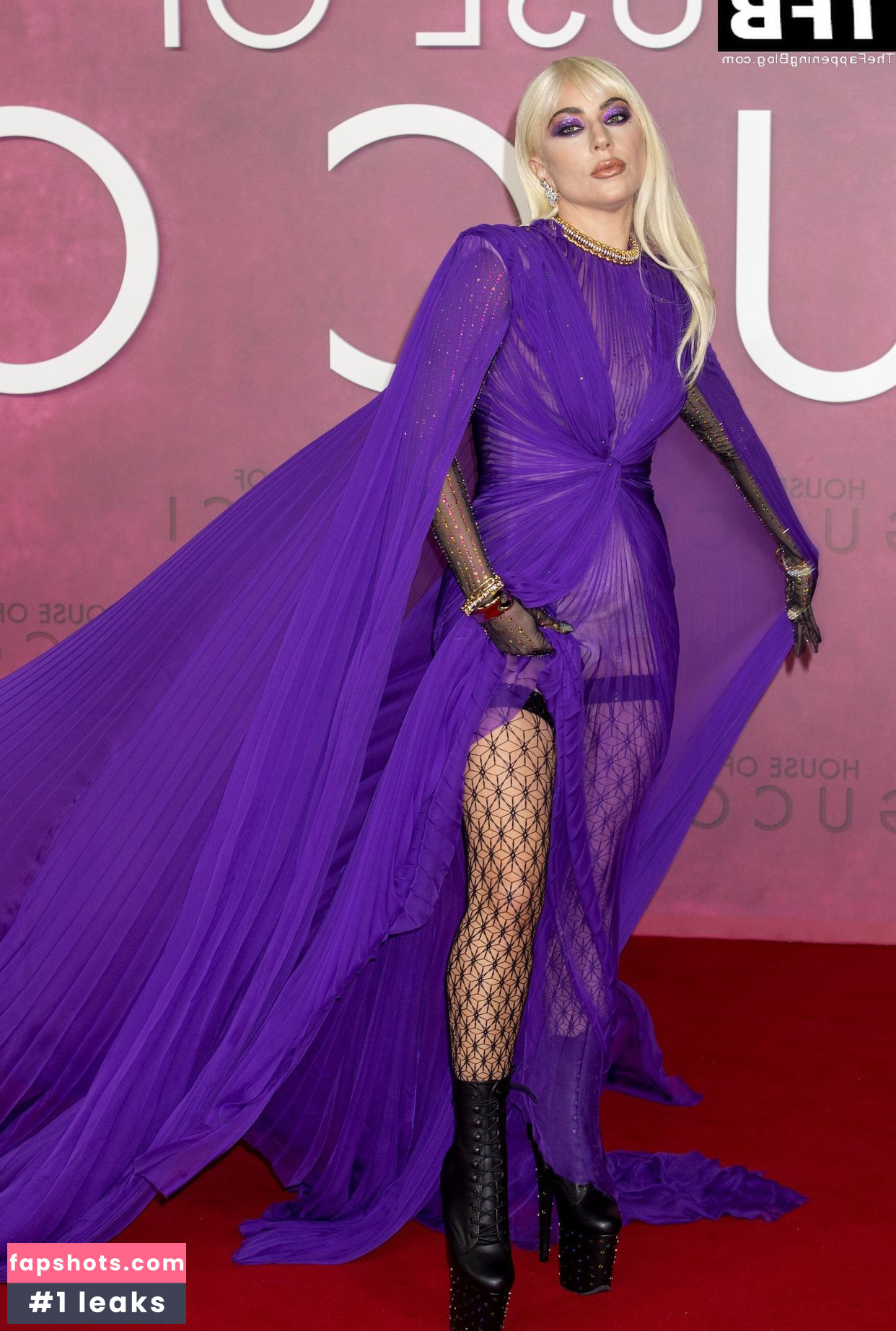 Lady Gaga Nude Leaks OnlyFans Photos #442 - LeakJerk