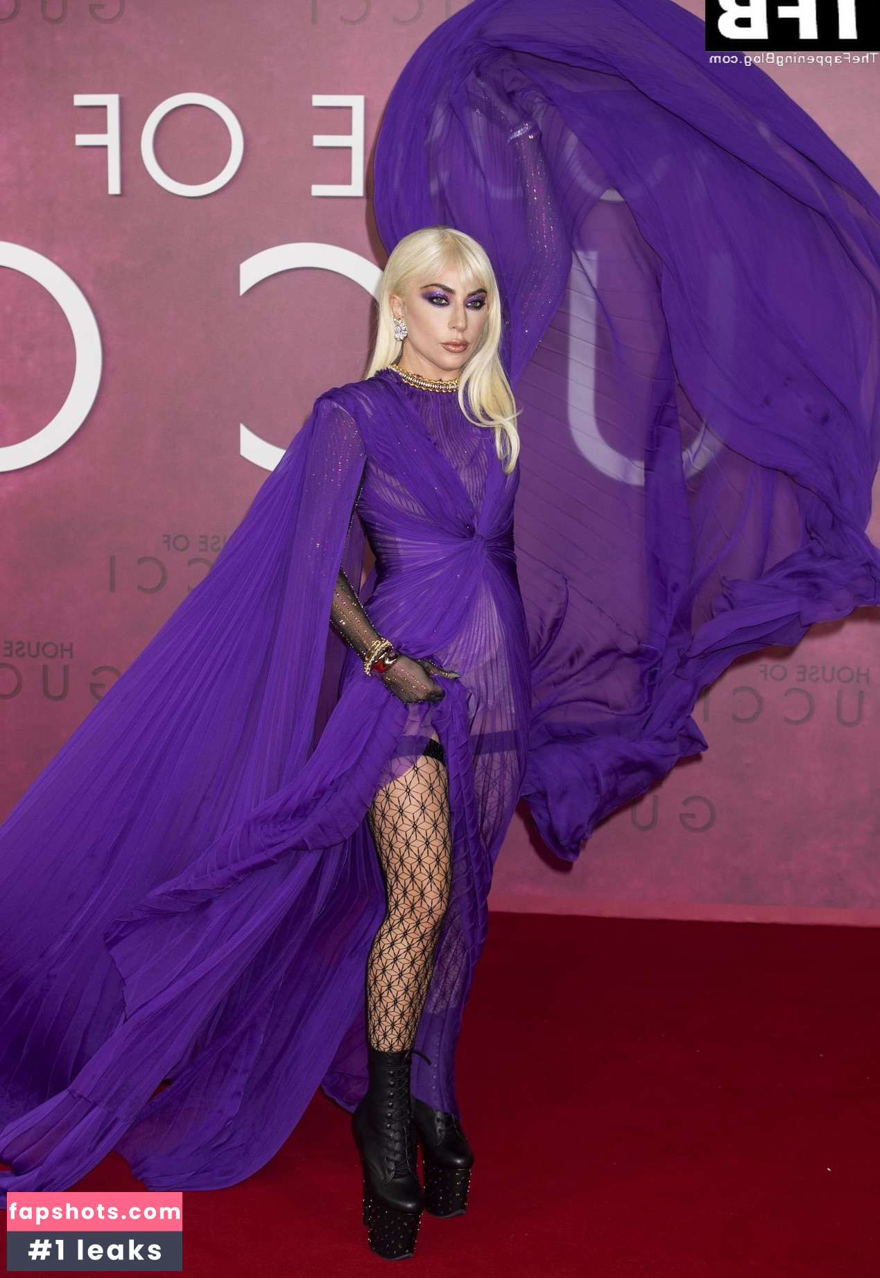 Lady Gaga Nude Leaks OnlyFans Photos #443 - LeakJerk