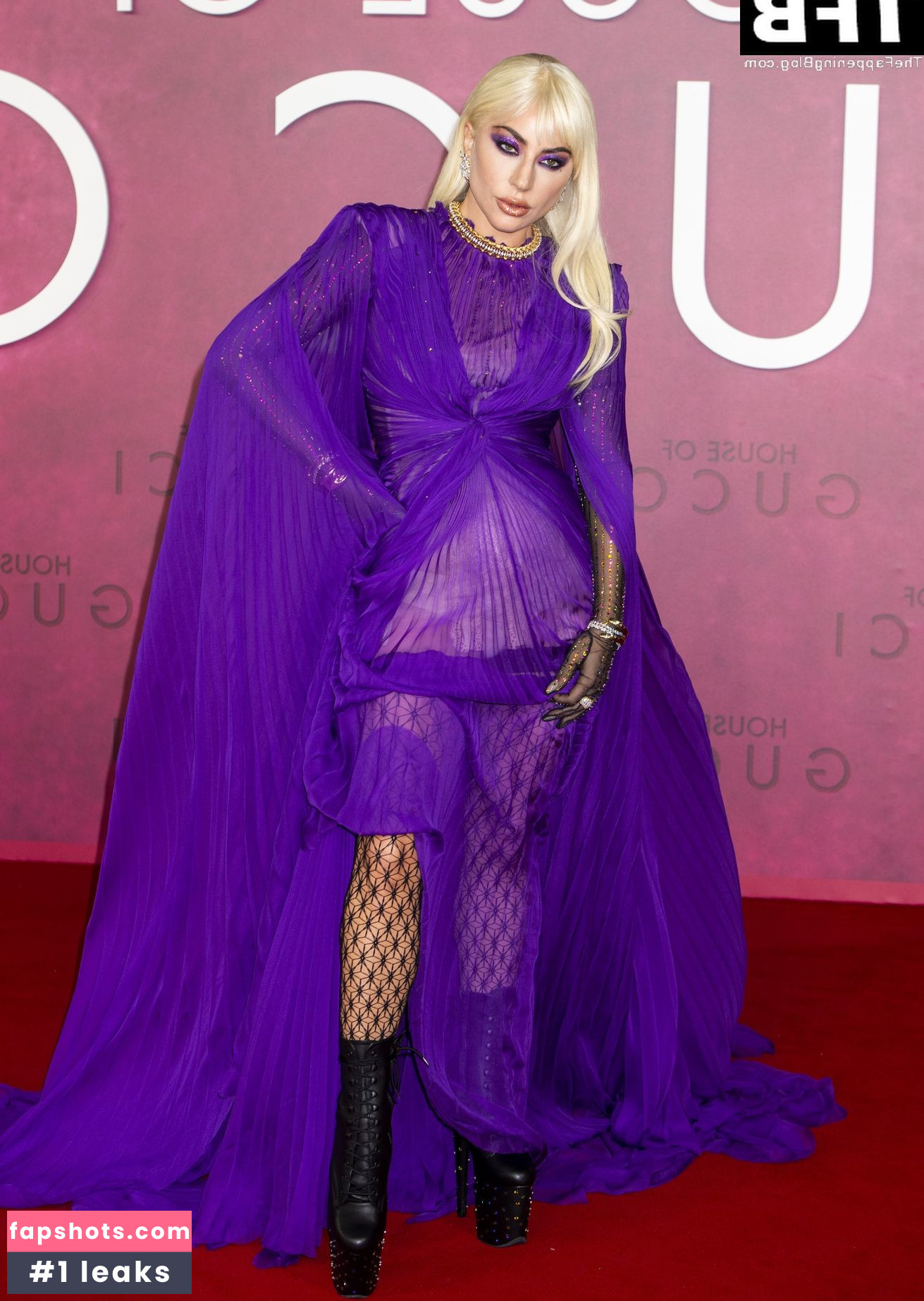 Lady Gaga Nude Leaks OnlyFans Photos #444 - LeakJerk