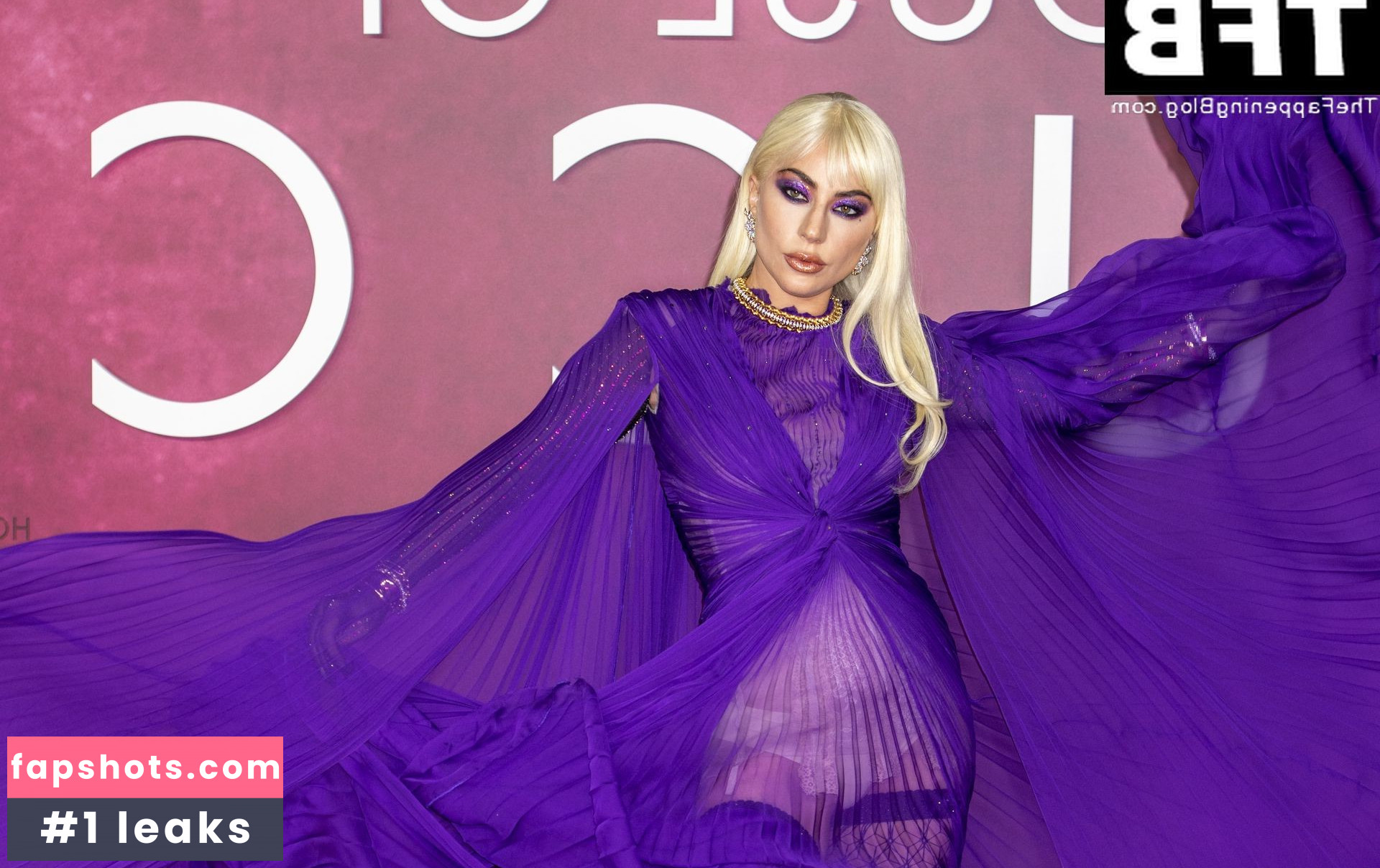 Lady Gaga Nude Leaks OnlyFans Photos #445 - LeakJerk