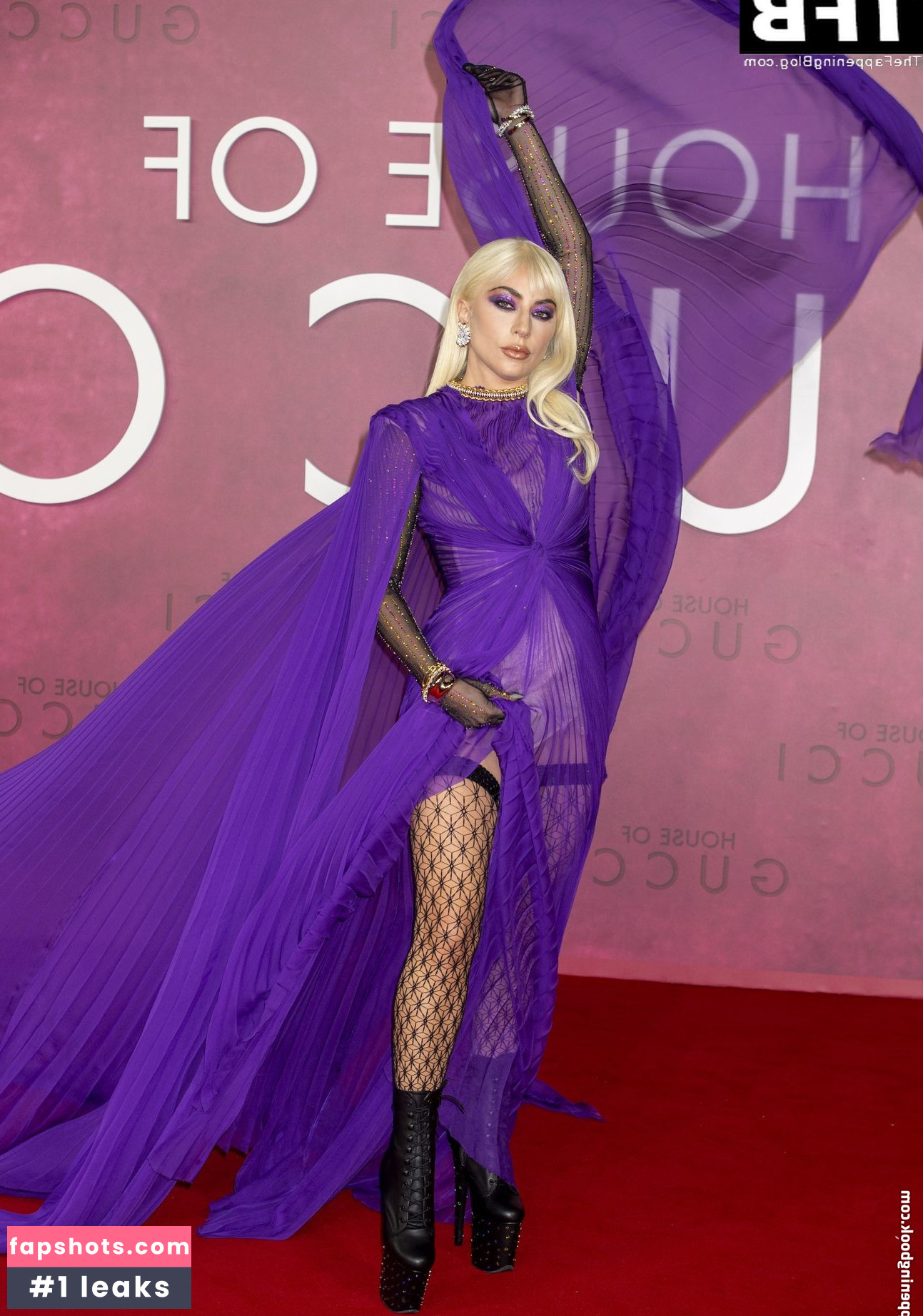 Lady Gaga Nude Leaks OnlyFans Photos #446 - LeakJerk