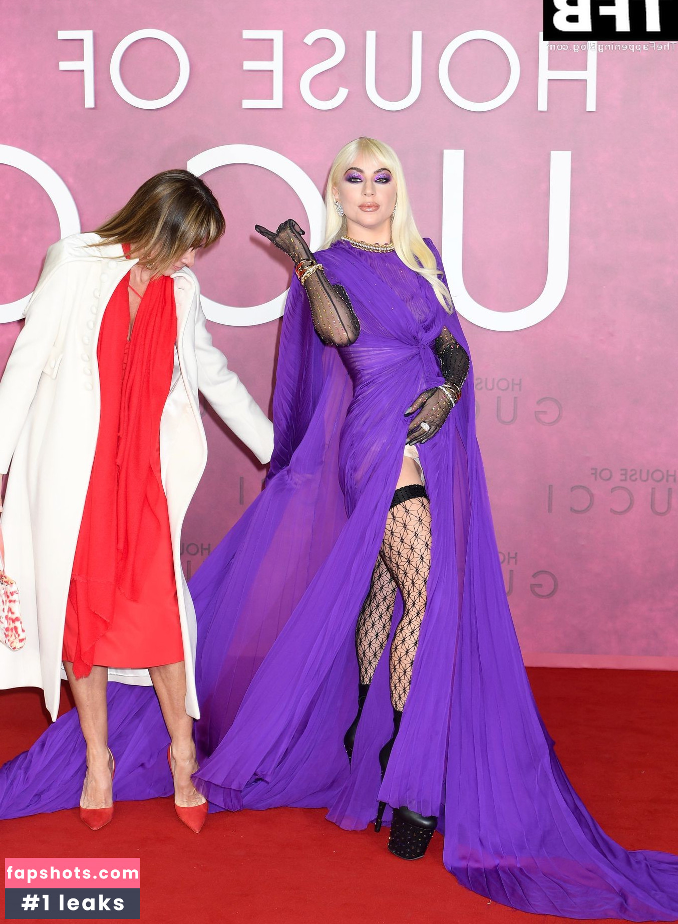 Lady Gaga Nude Leaks OnlyFans Photos #447 - LeakJerk