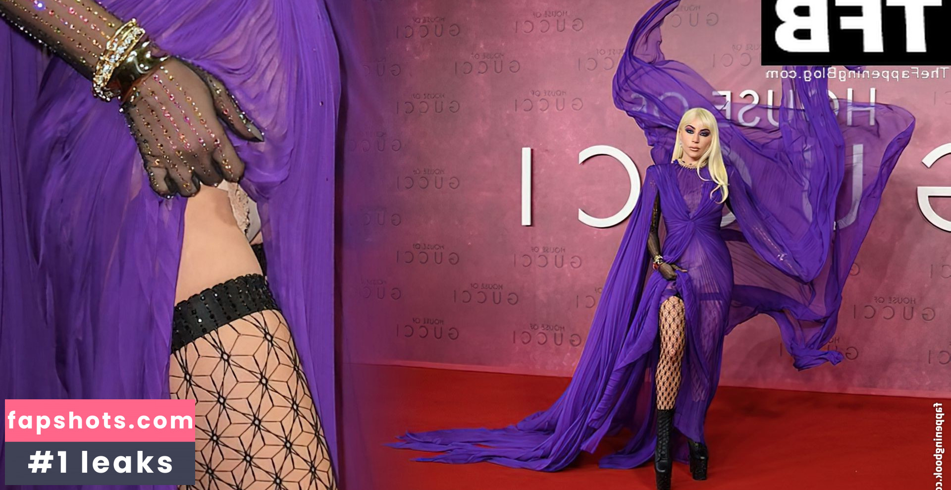 Lady Gaga Nude Leaks OnlyFans Photos #452 - LeakJerk