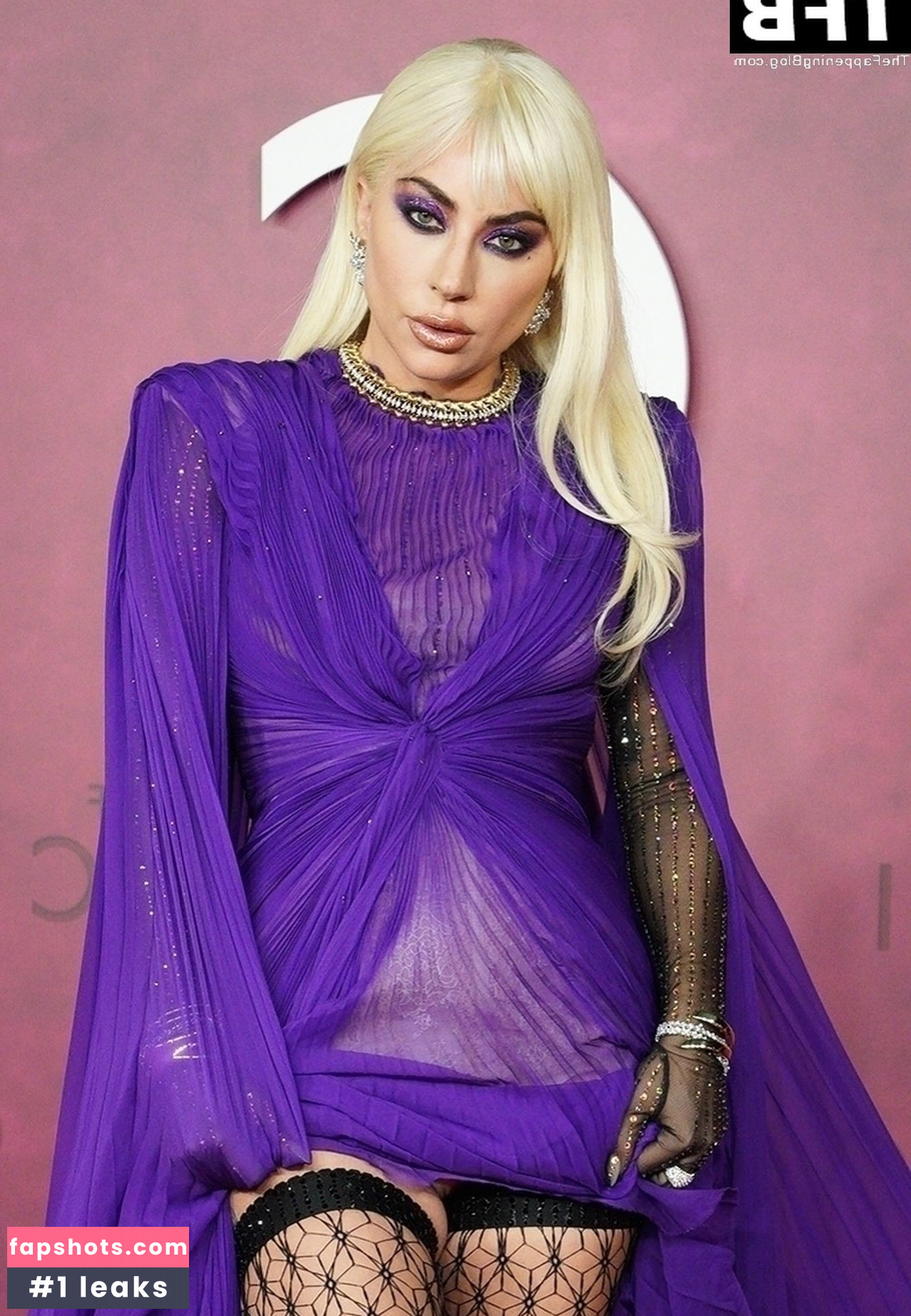 Lady Gaga Nude Leaks OnlyFans Photos #454 - LeakJerk