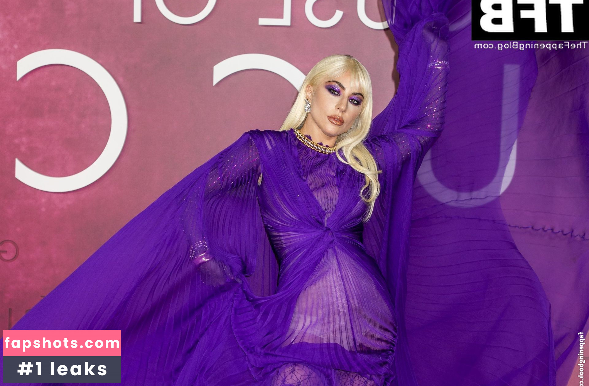 Lady Gaga Nude Leaks OnlyFans Photos #456 - LeakJerk