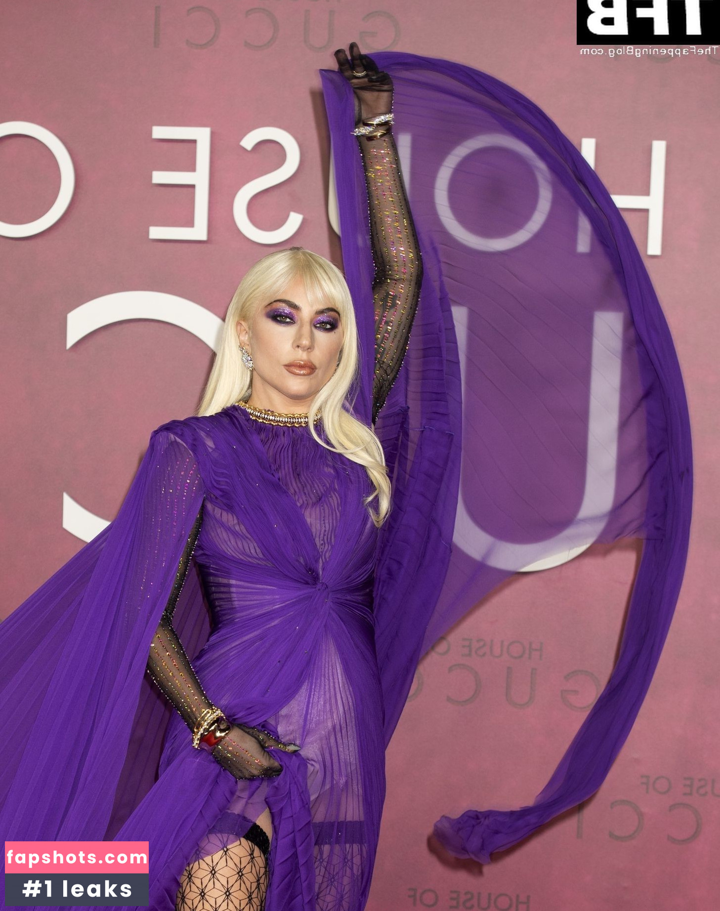 Lady Gaga Nude Leaks OnlyFans Photos #457 - LeakJerk