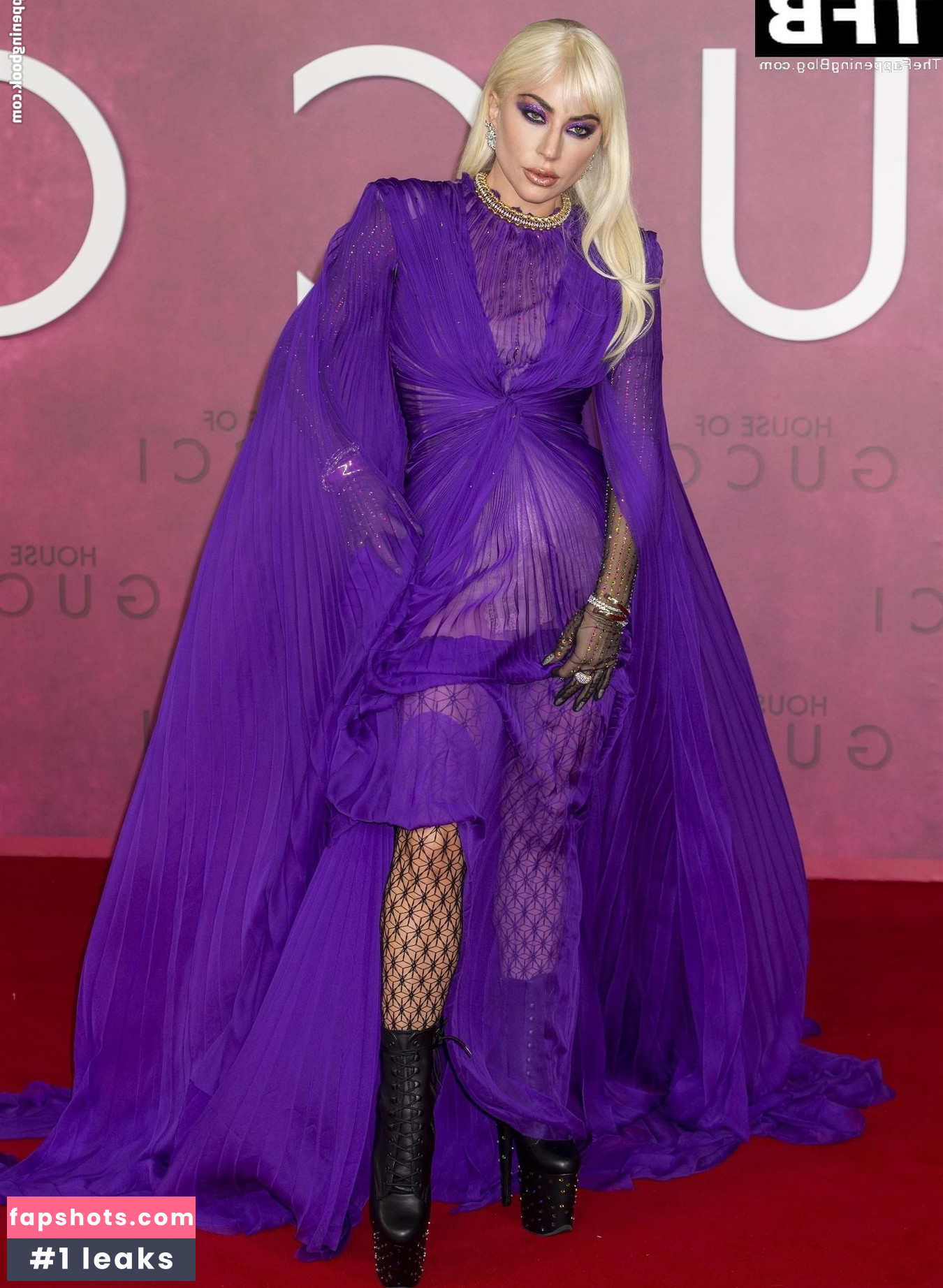 Lady Gaga Nude Leaks OnlyFans Photos #459 - LeakJerk