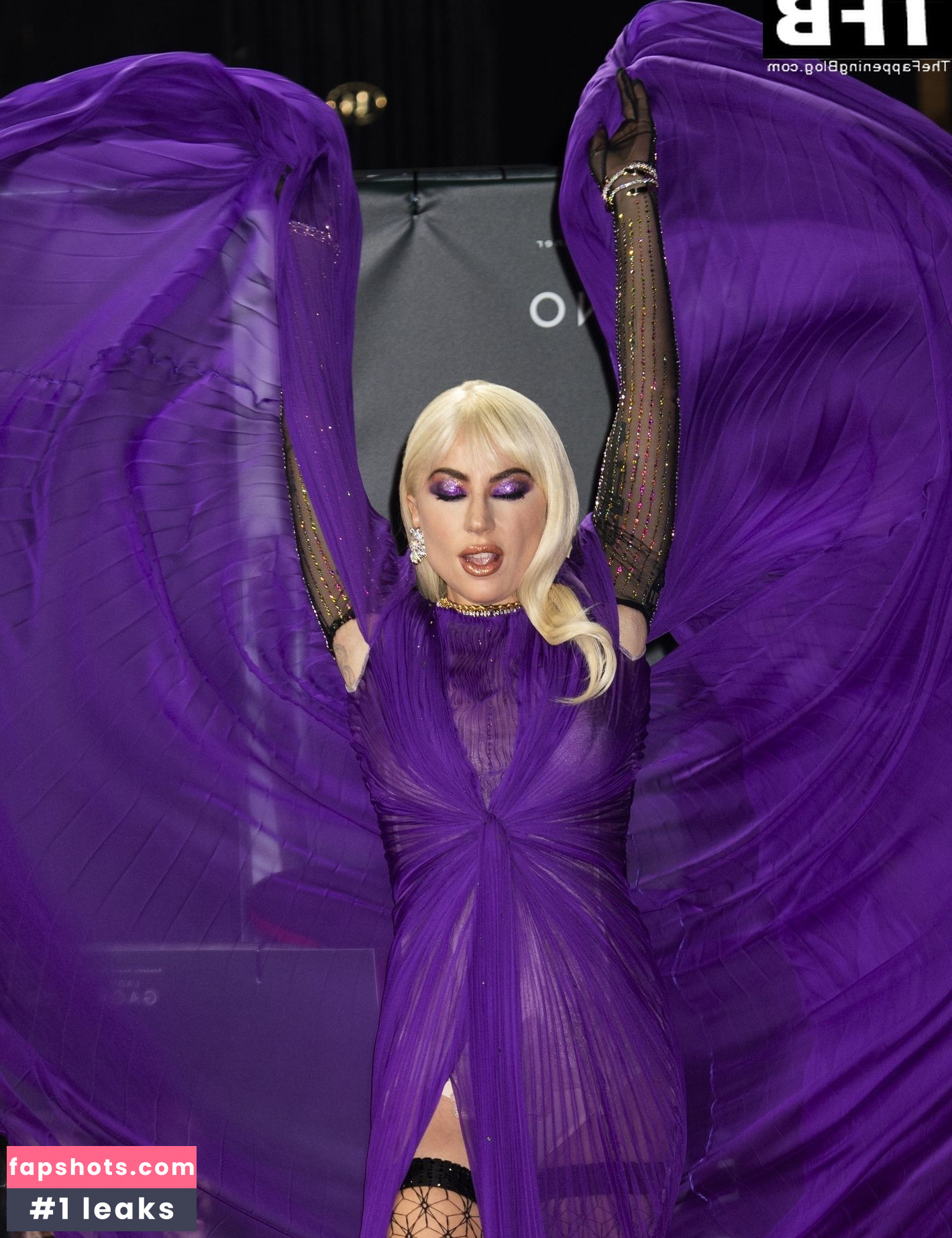 Lady Gaga Nude Leaks OnlyFans Photos #460 - LeakJerk