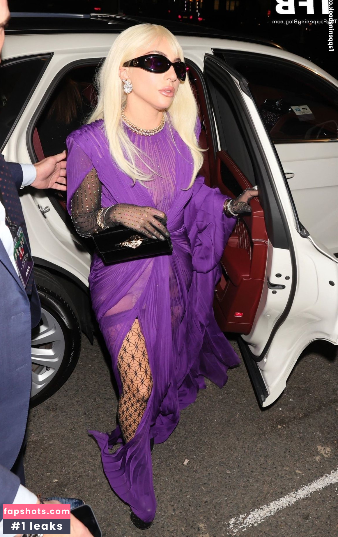 Lady Gaga Nude Leaks OnlyFans Photos #462 - LeakJerk