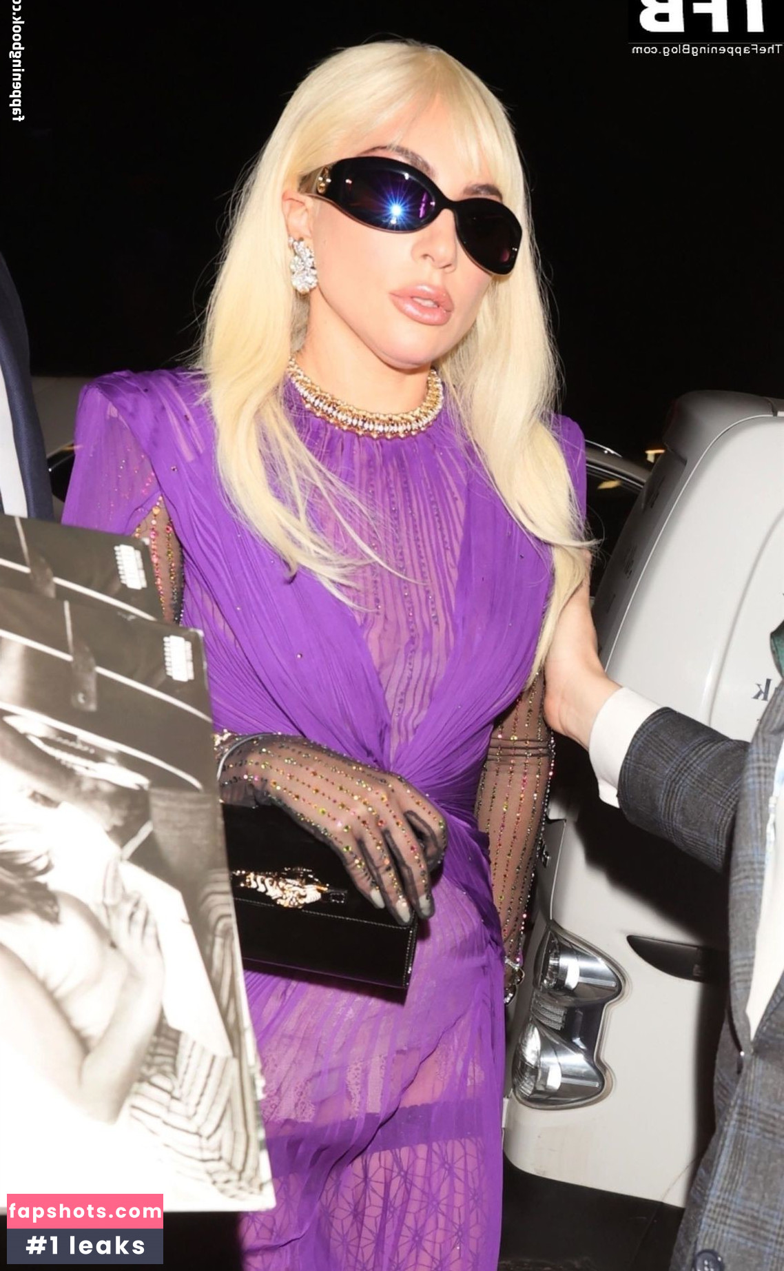 Lady Gaga Nude Leaks OnlyFans Photos #465 - LeakJerk