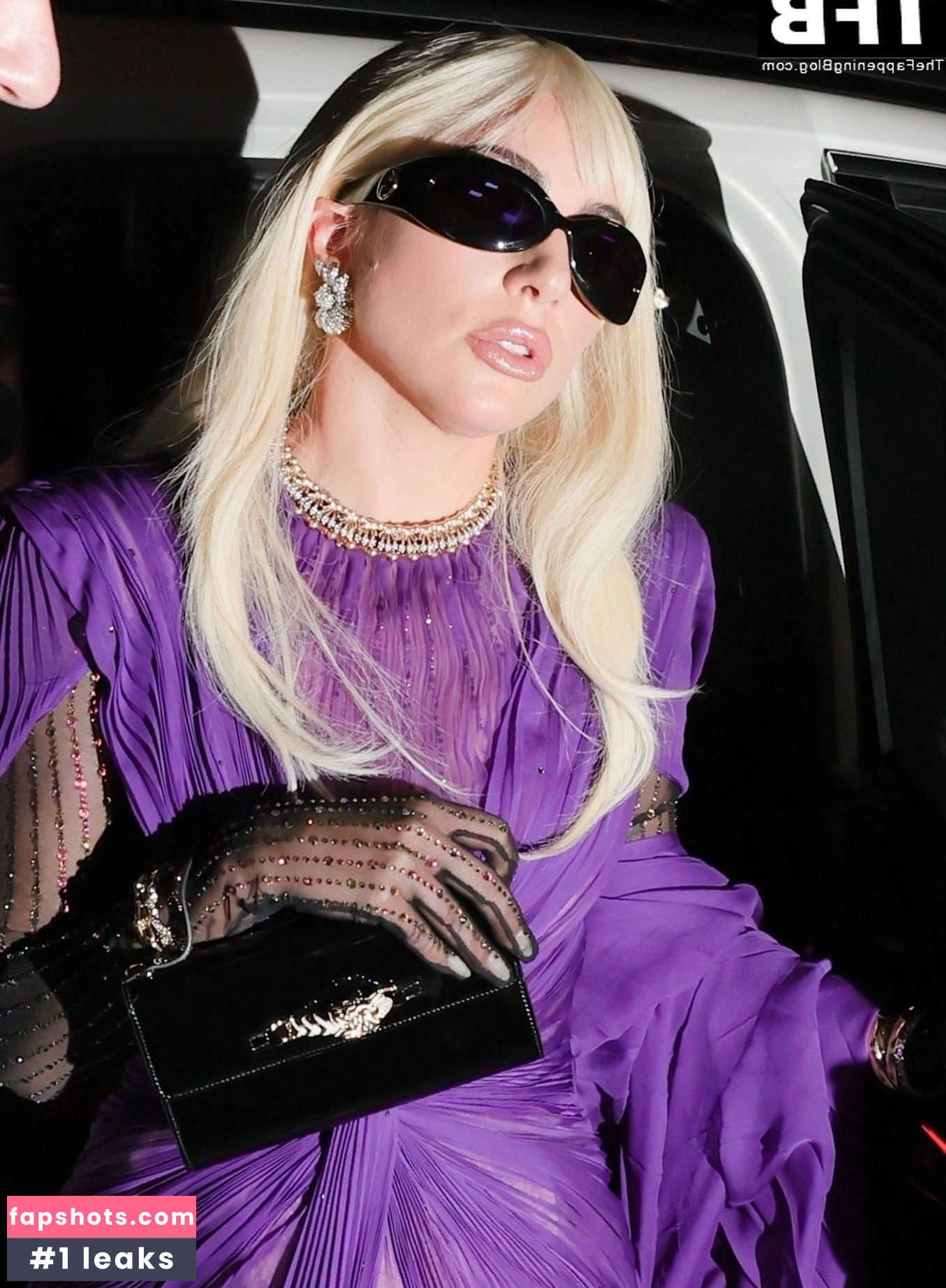 Lady Gaga Nude Leaks OnlyFans Photos #466 - LeakJerk