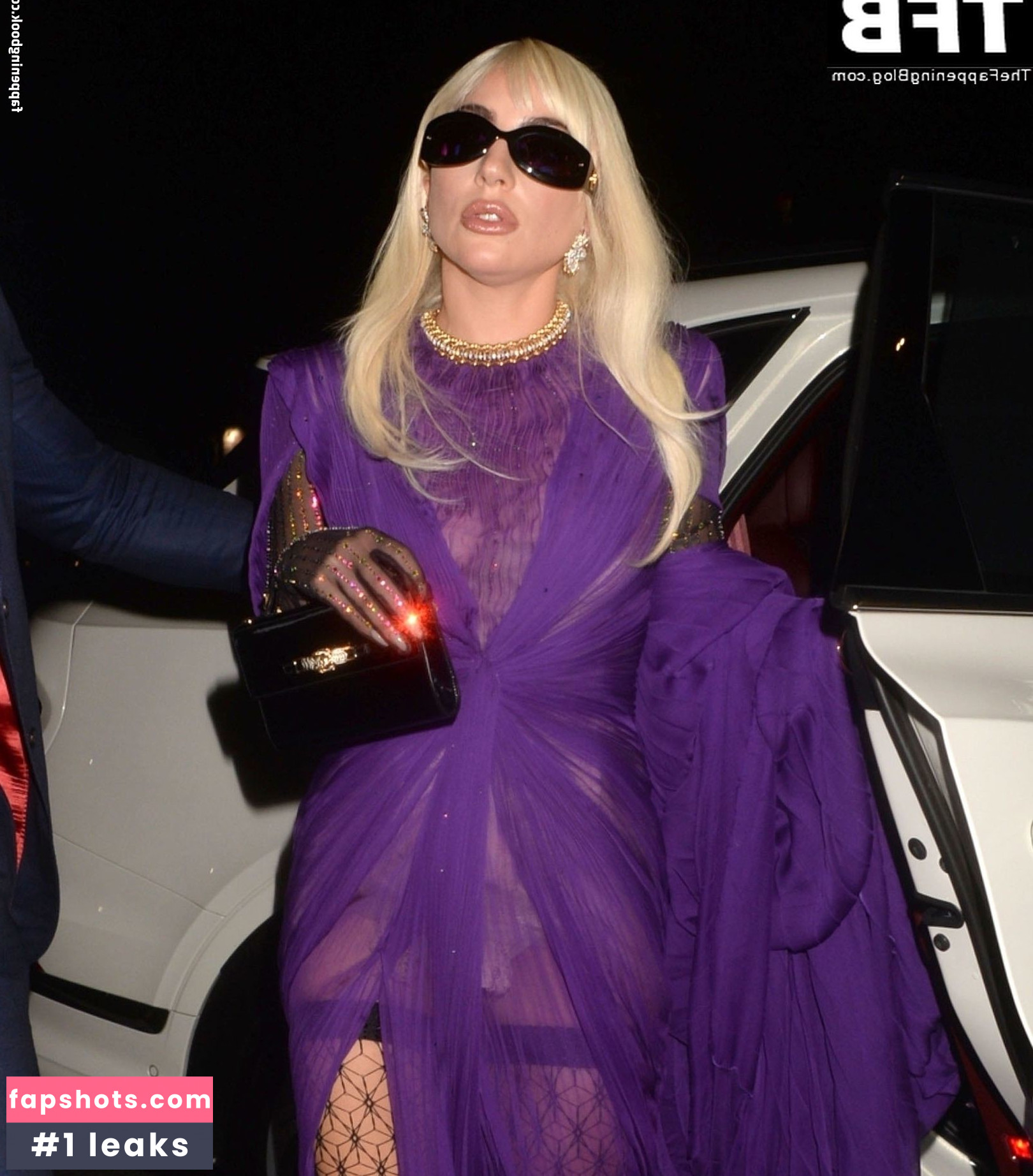 Lady Gaga Nude Leaks OnlyFans Photos #467 - LeakJerk