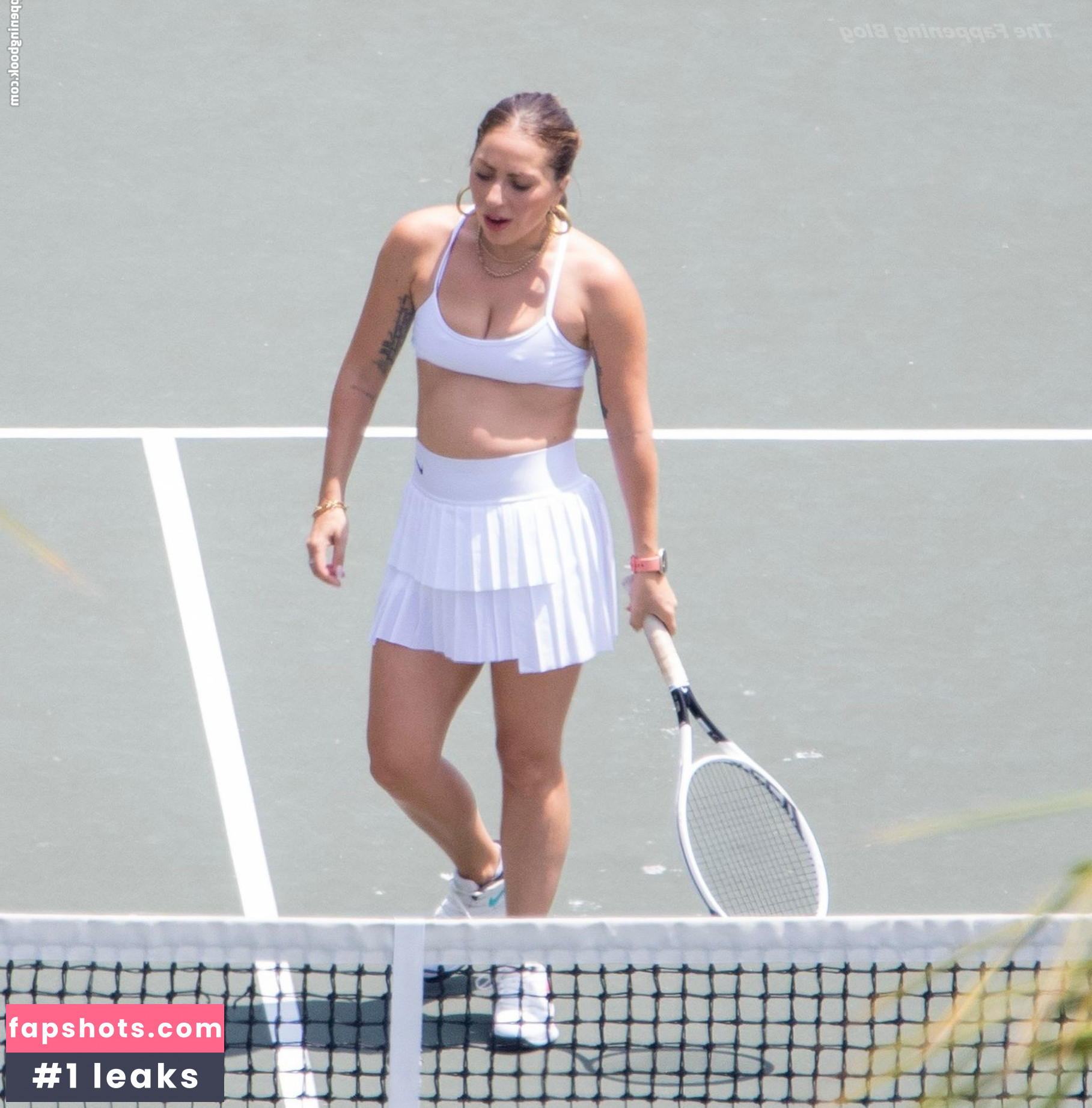 Lady Gaga Nude Leaks OnlyFans Photos #475 - LeakJerk