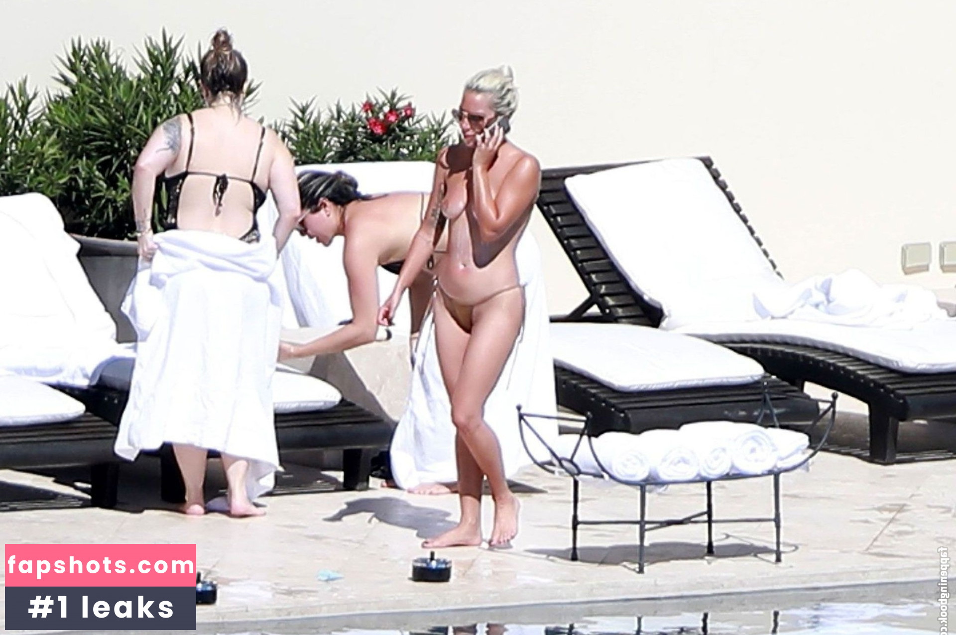 Lady Gaga Nude Leaks OnlyFans Photos #489 - LeakJerk