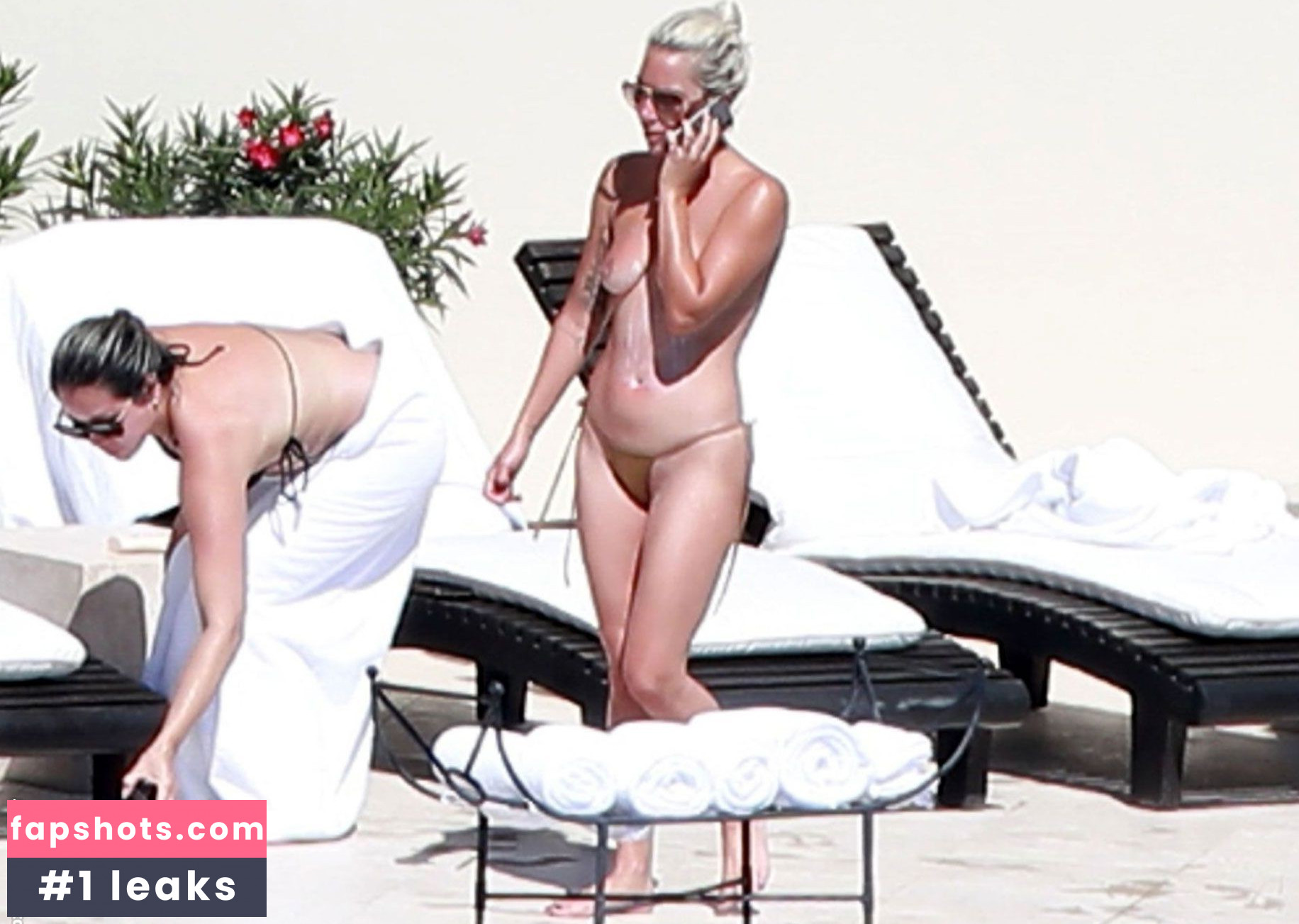 Lady Gaga Nude Leaks OnlyFans Photos #490 - LeakJerk