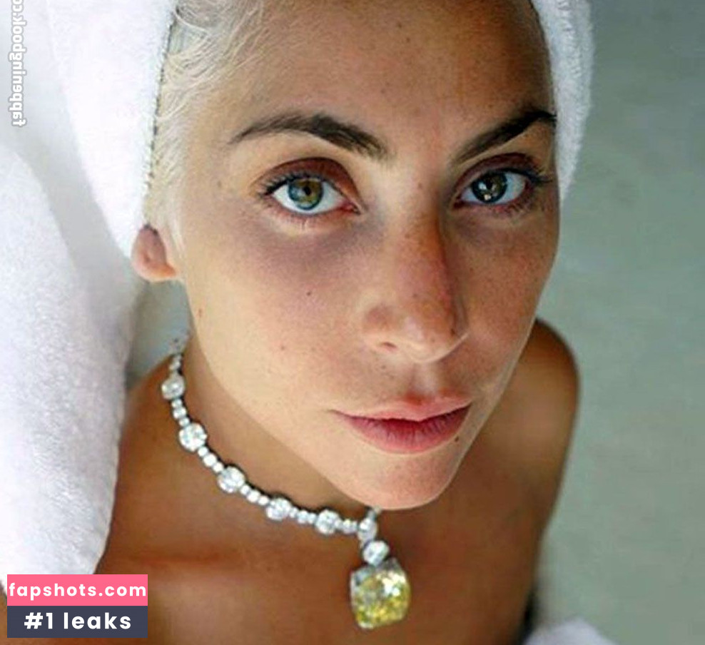Lady Gaga Nude Leaks OnlyFans Photos #491 - LeakJerk