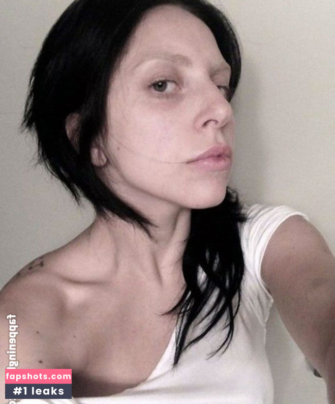 Lady Gaga Nude Leaks OnlyFans Photos #492 - LeakJerk