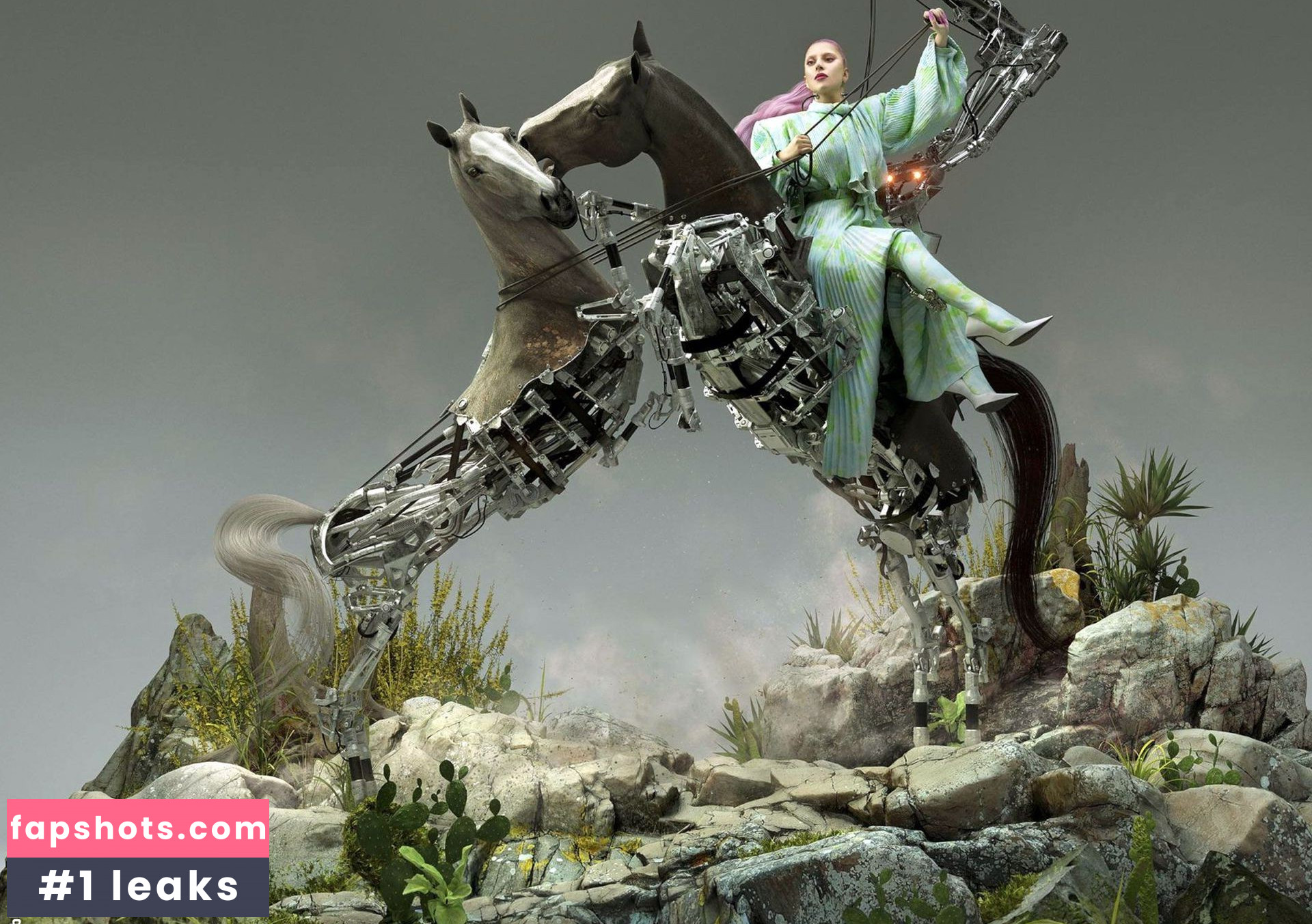 Lady Gaga Nude Leaks OnlyFans Photos #494 - LeakJerk