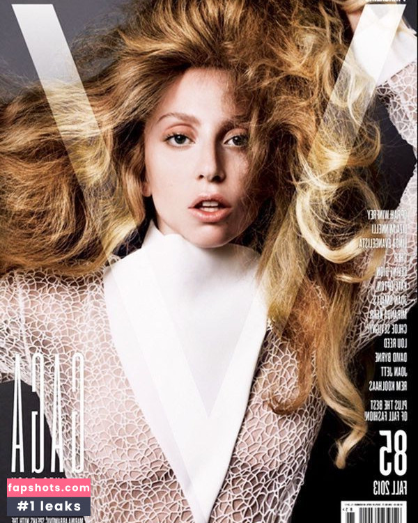 Lady Gaga Nude Leaks OnlyFans Photos #498 - LeakJerk