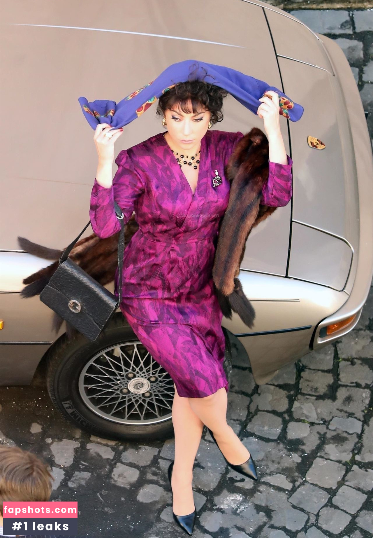 Lady Gaga Nude Leaks OnlyFans Photos #511 - LeakJerk