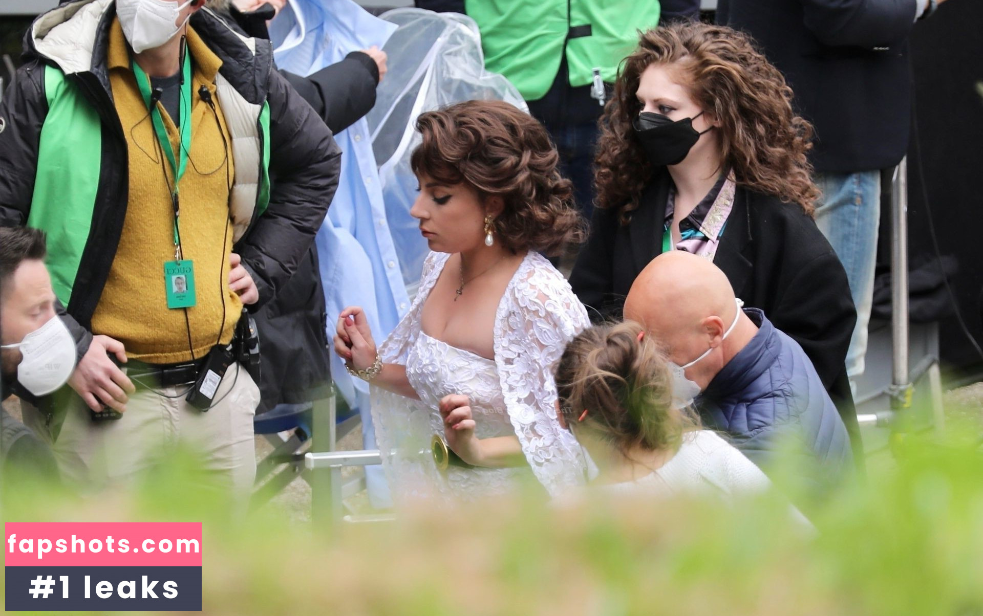 Lady Gaga Nude Leaks OnlyFans Photos #515 - LeakJerk