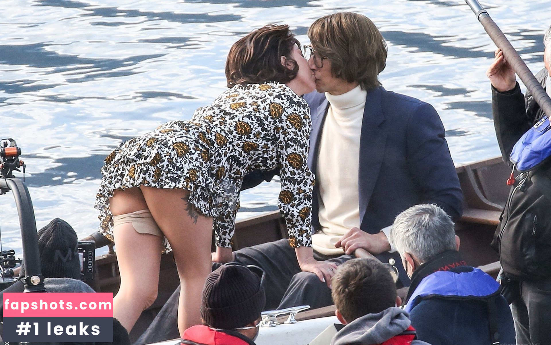 Lady Gaga Nude Leaks OnlyFans Photos #516 - LeakJerk