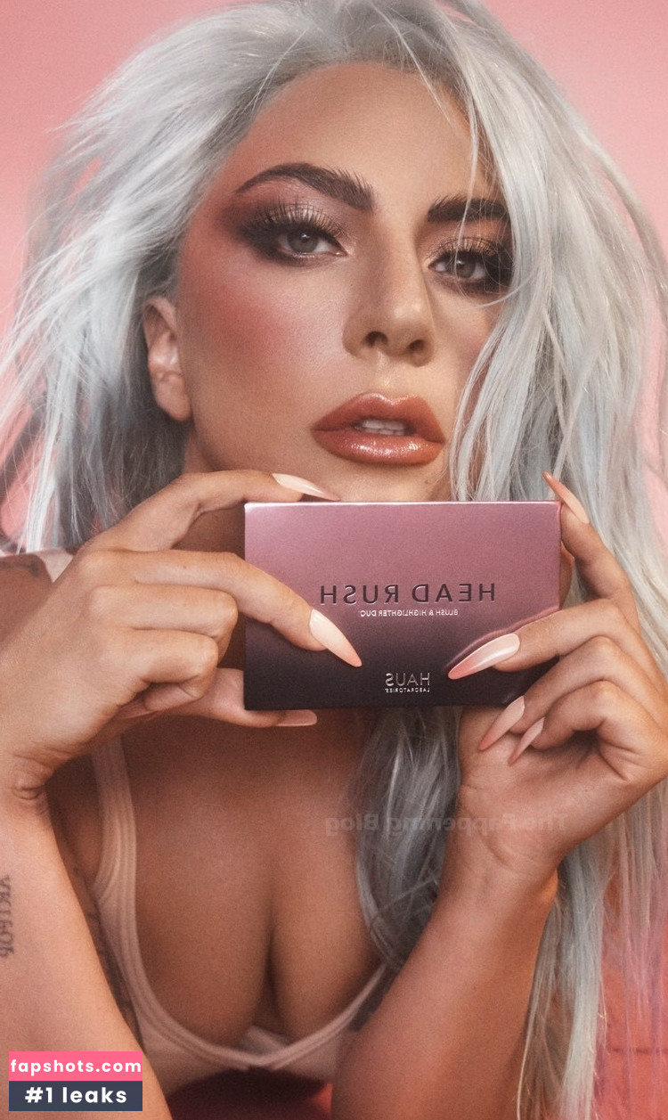 Lady Gaga Nude Leaks OnlyFans Photos #520 - LeakJerk