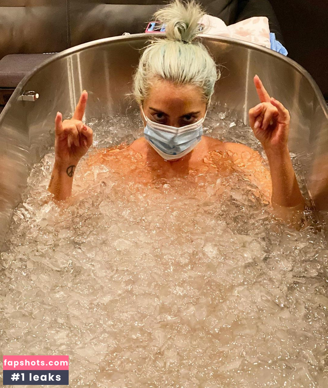 Lady Gaga Nude Leaks OnlyFans Photos #522 - LeakJerk