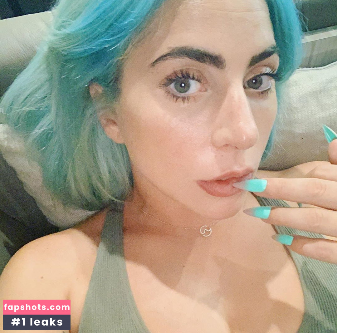 Lady Gaga Nude Leaks OnlyFans Photos #523 - LeakJerk