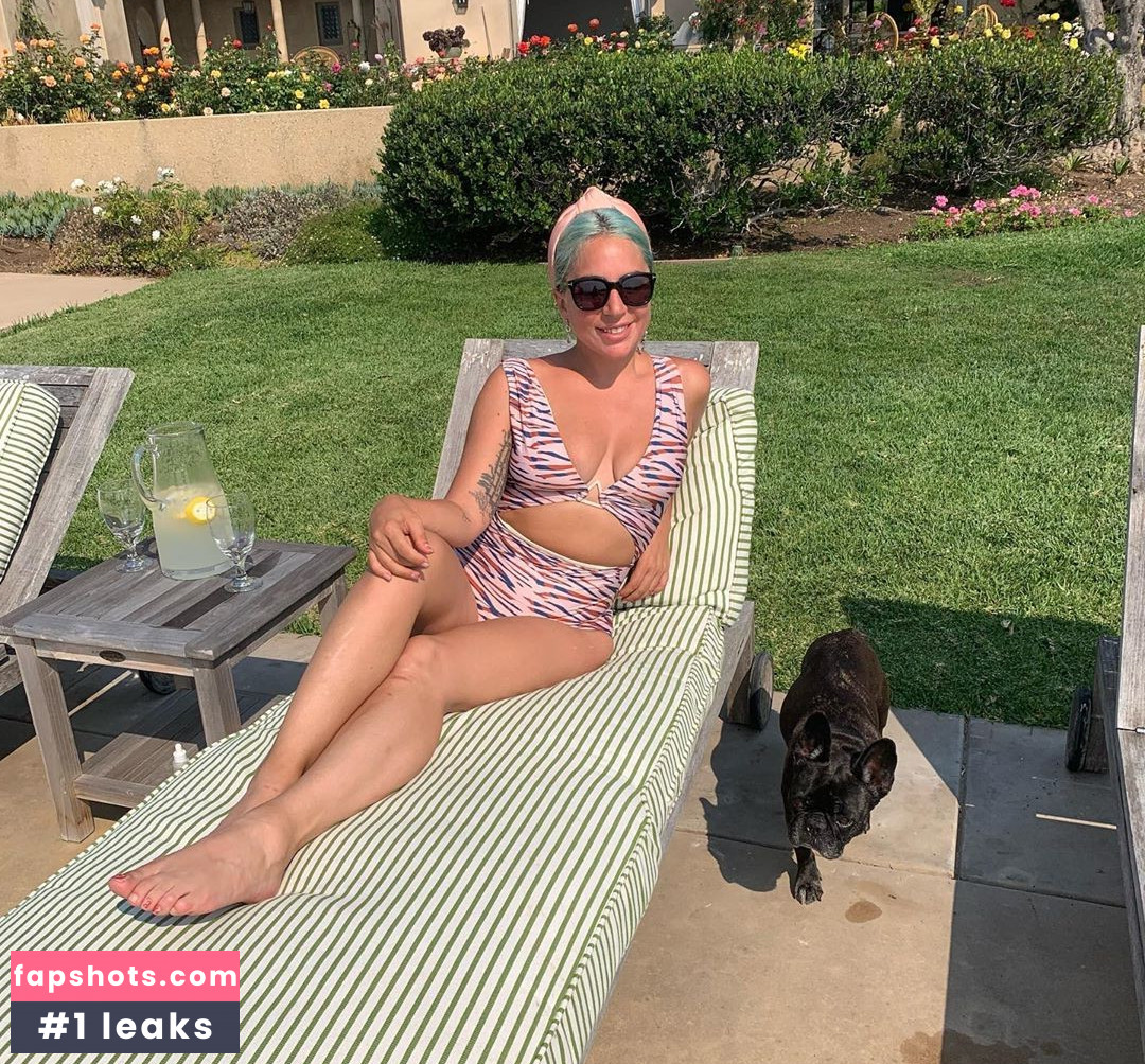 Lady Gaga Nude Leaks OnlyFans Photos #524 - LeakJerk