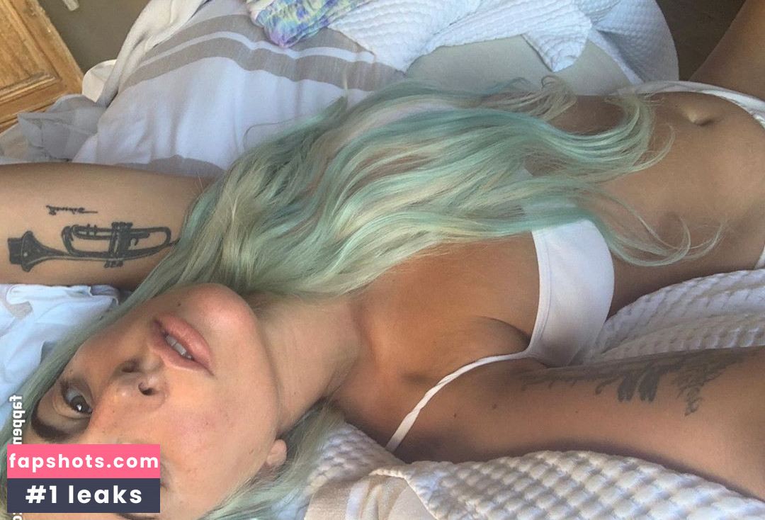 Lady Gaga Nude Leaks OnlyFans Photos #525 - LeakJerk