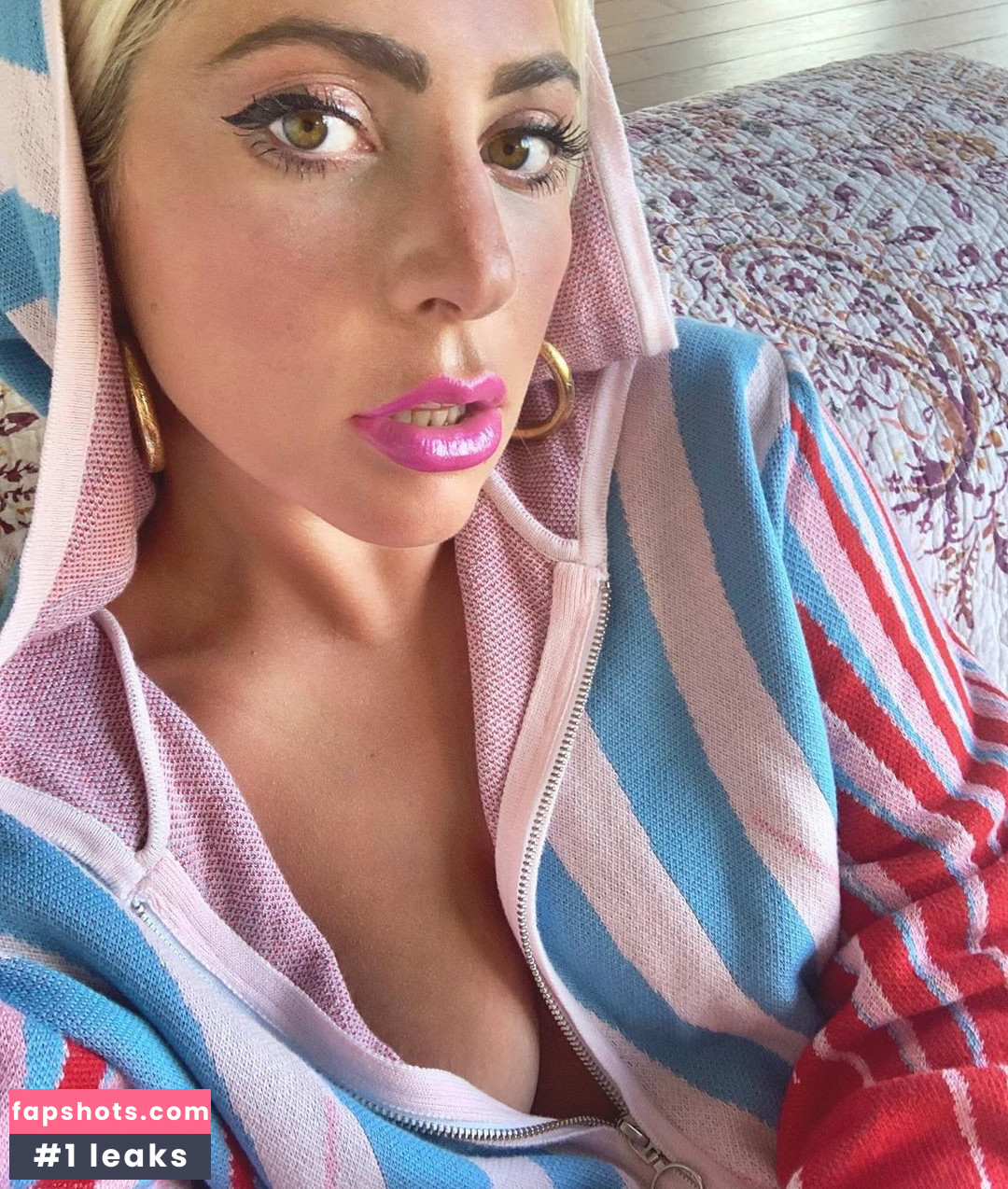 Lady Gaga Nude Leaks OnlyFans Photos #526 - LeakJerk