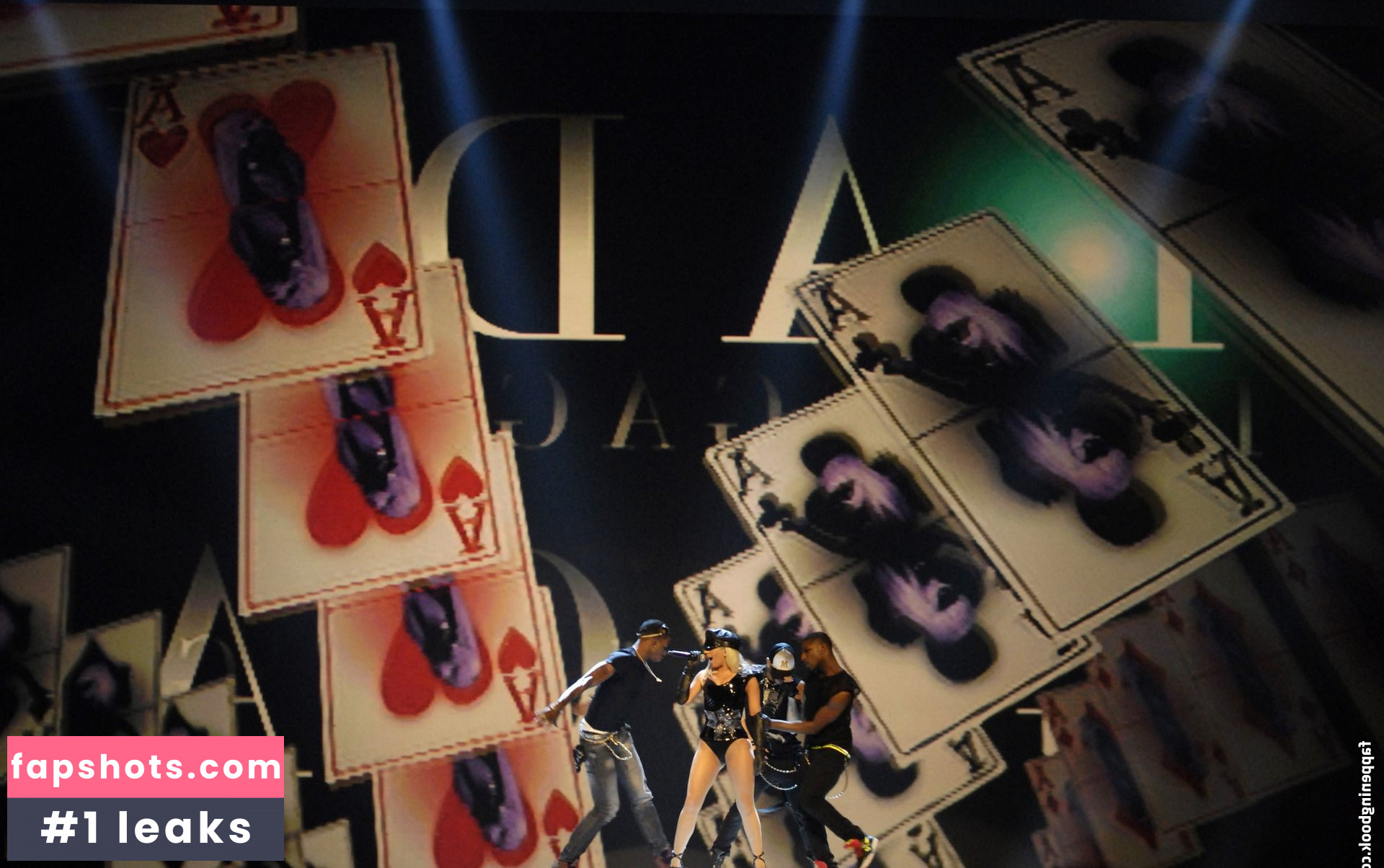 Lady Gaga Nude Leaks OnlyFans Photos #540 - LeakJerk