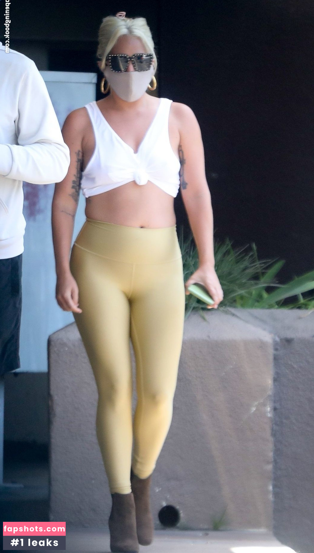 Lady Gaga Nude Leaks OnlyFans Photos #548 - LeakJerk