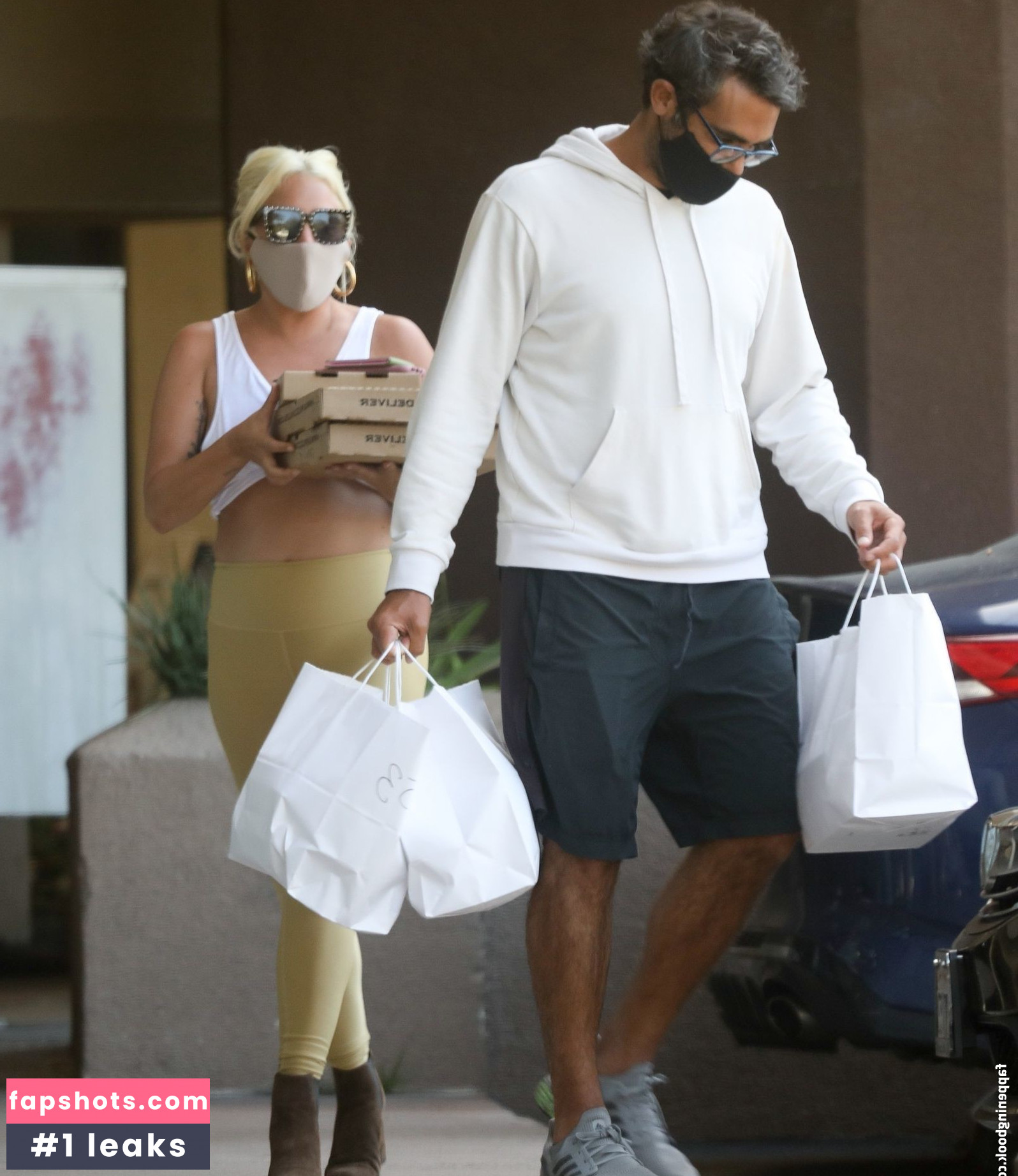 Lady Gaga Nude Leaks OnlyFans Photos #550 - LeakJerk