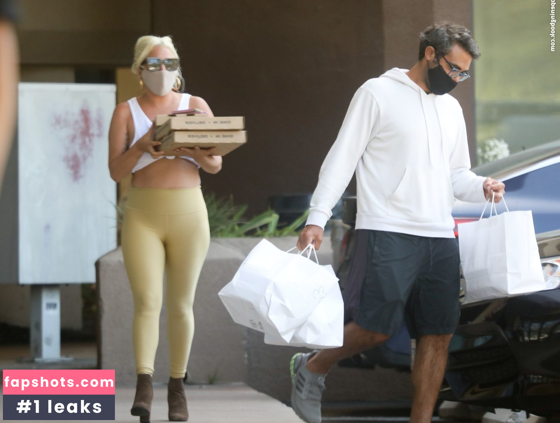 Lady Gaga Nude Leaks OnlyFans Photos #553 - LeakJerk