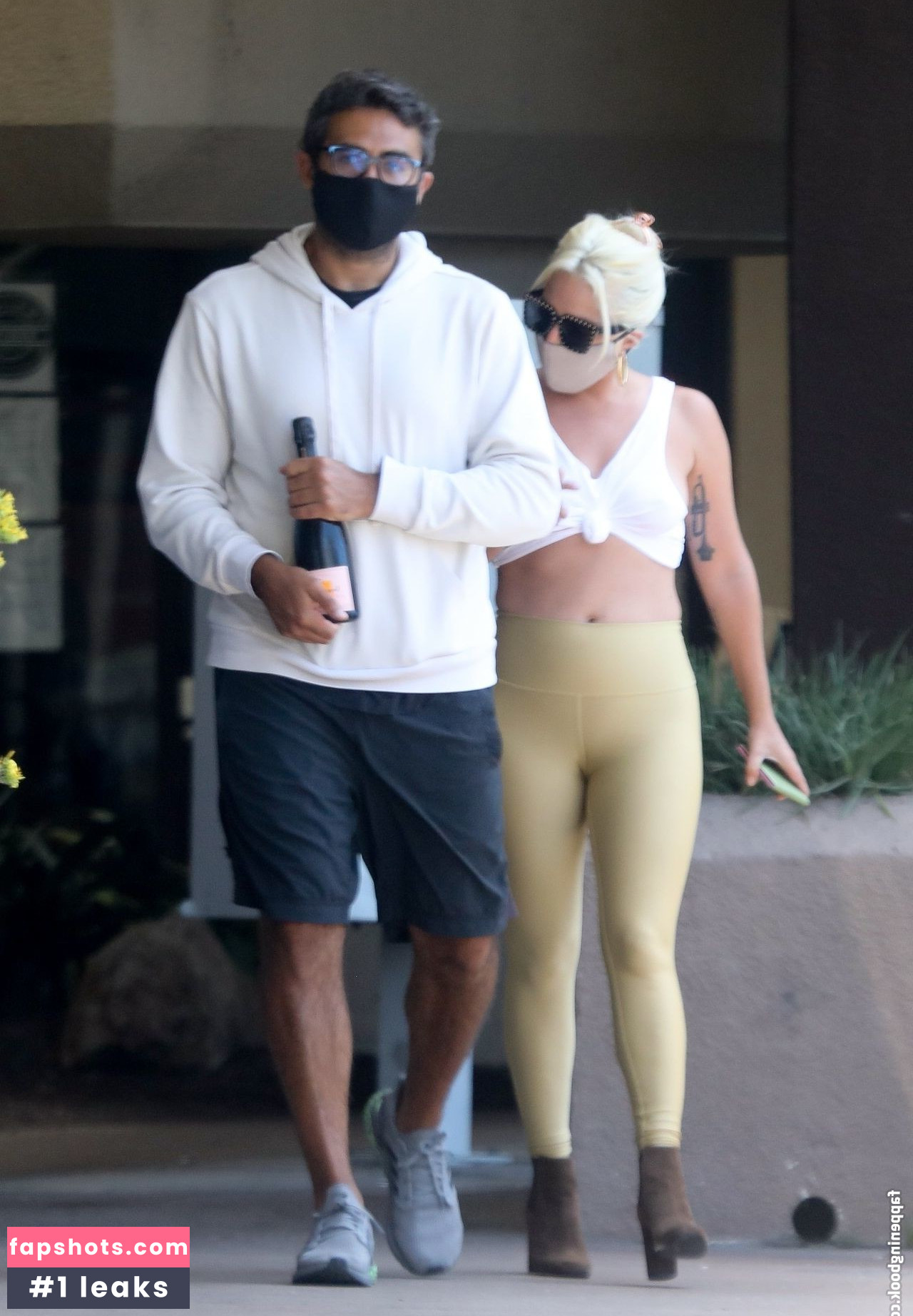 Lady Gaga Nude Leaks OnlyFans Photos #554 - LeakJerk