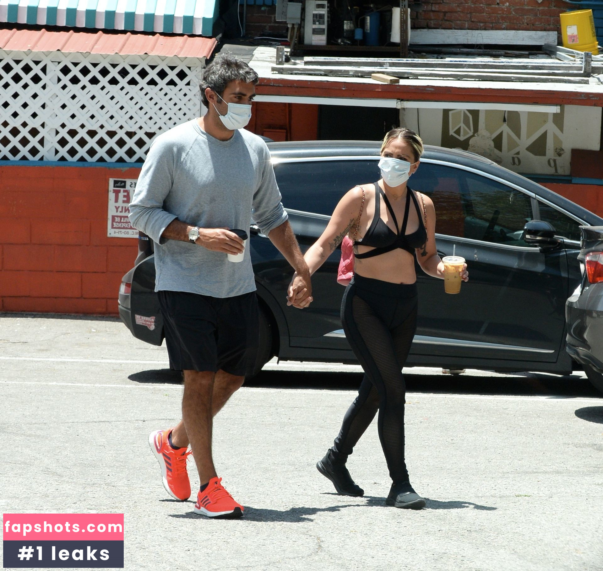 Lady Gaga Nude Leaks OnlyFans Photos #559 - LeakJerk