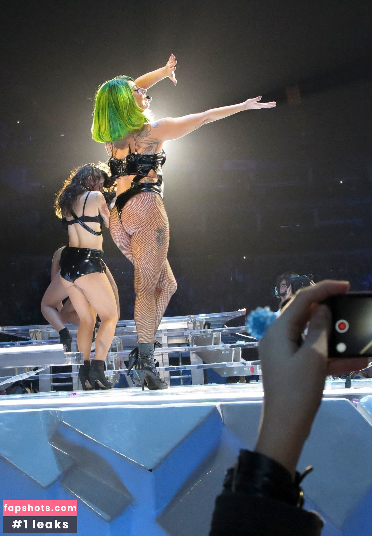 Lady Gaga Nude Leaks OnlyFans Photos #567 - LeakJerk